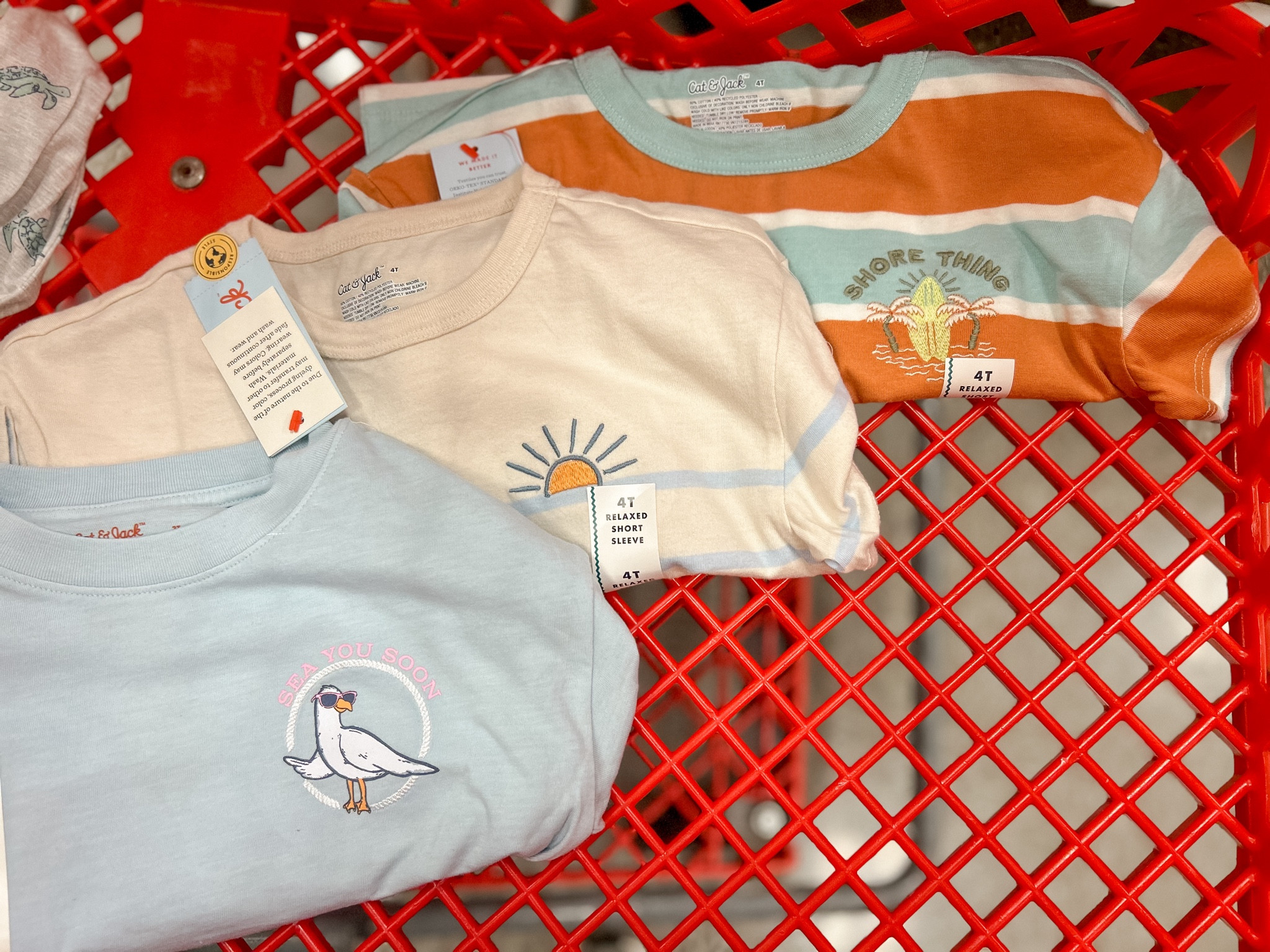 Cutest new tees for toddler boys for spring and summer! 

Toddler boy style | target | cat and jack | beach style | surfer boy | spring break outfit | vacation outfit | kids 

#LTKSeasonal #LTKKids #LTKFindsUnder50