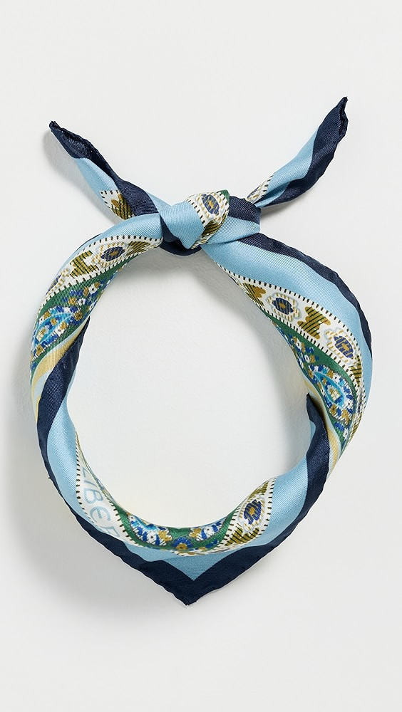 LIBERTY Prospect Trail Silk Scarf | Shopbop | Shopbop