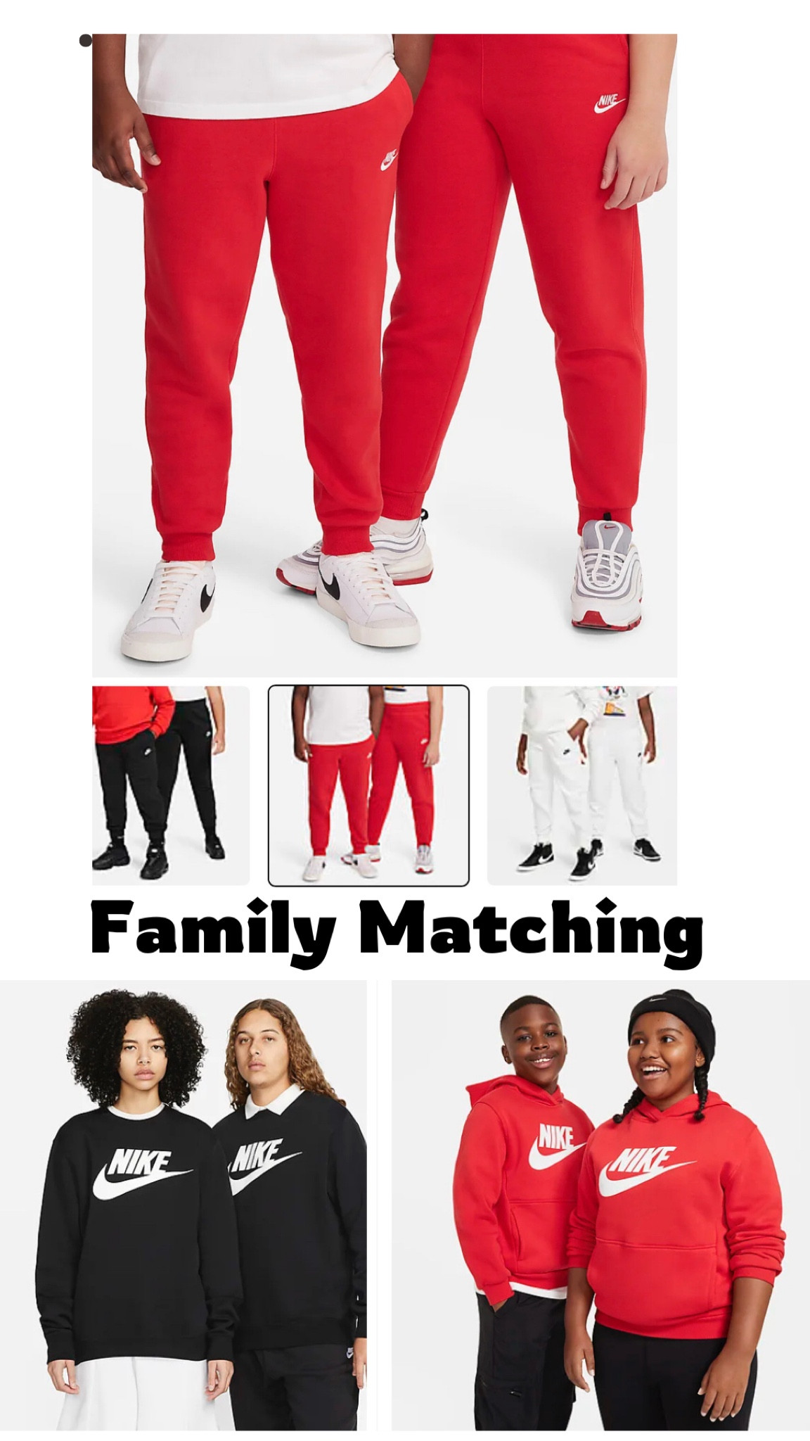 Family Matching 

#LTKFamily