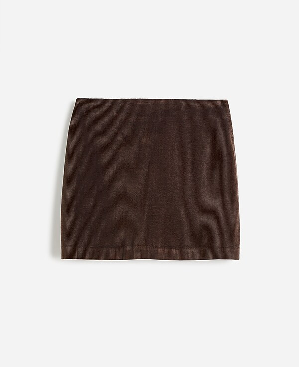 Corduroy Mini Skirt | Madewell