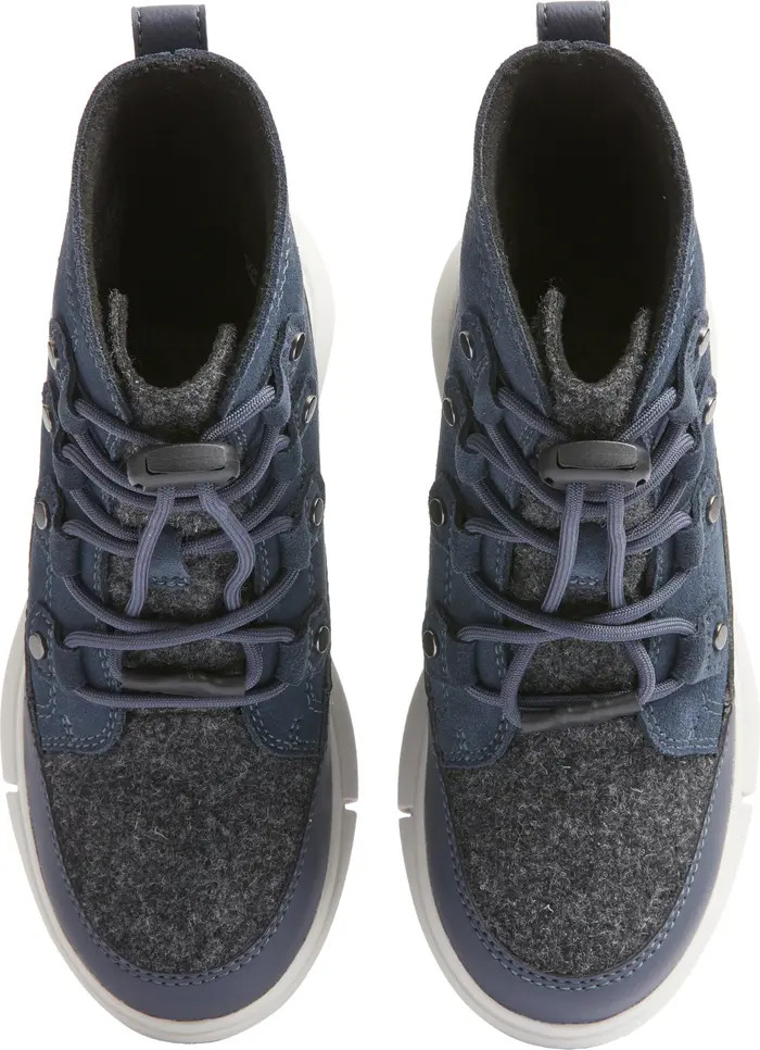 Kids' Explorer Waterproof Lace-Up Boot | Nordstrom