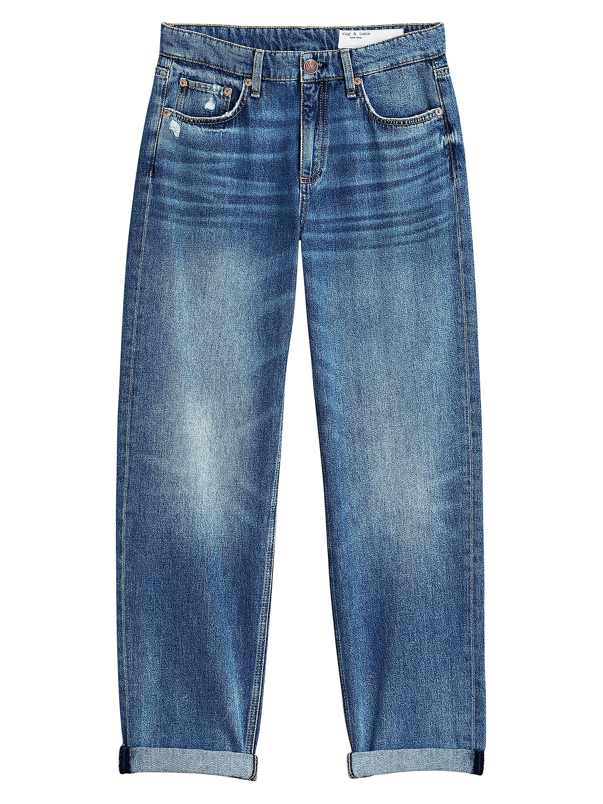Dre Baggy Boyfriend Jeans | Saks Fifth Avenue