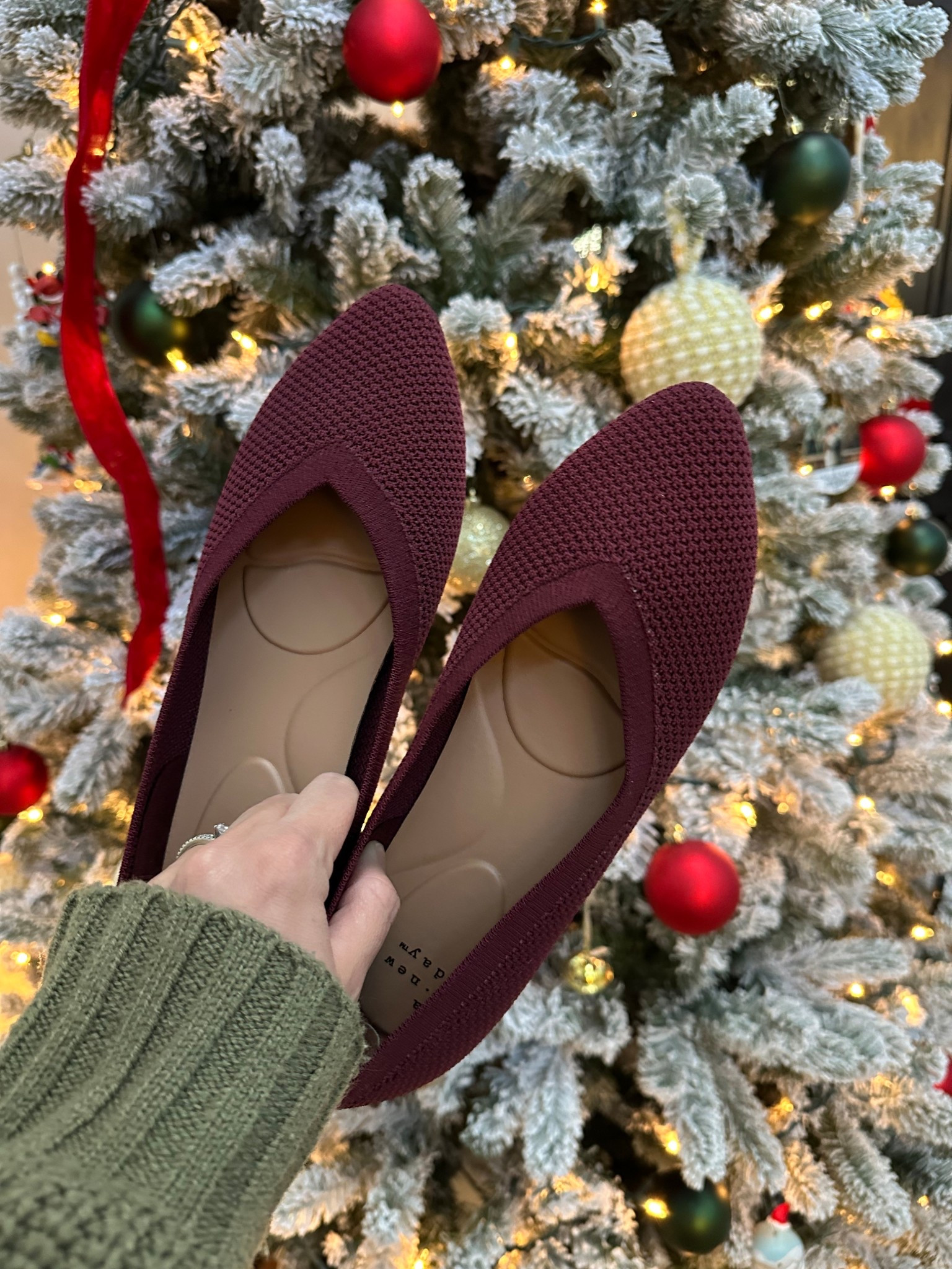 Snagged these cuties on sale the other day and I’m obsessed. 
 


#LTKHoliday #LTKmomlife