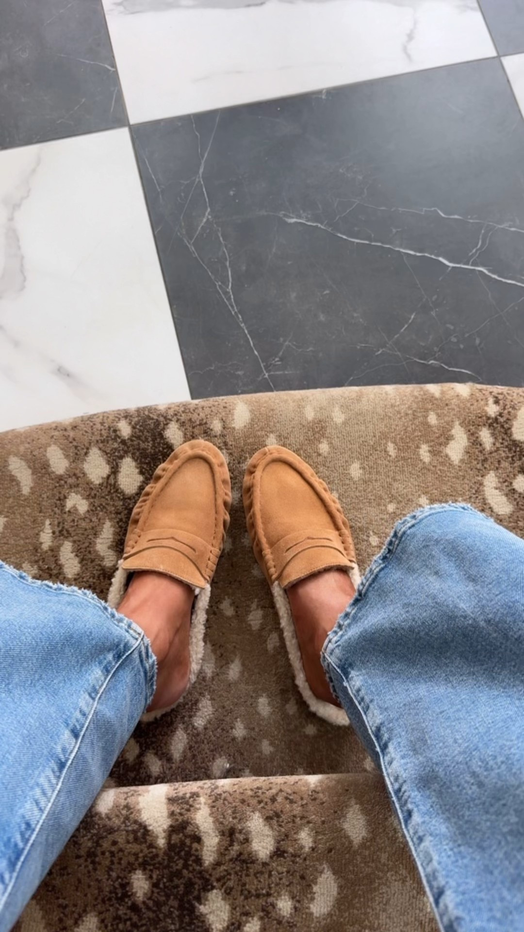 The perfect winter flat 🤌