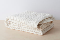 Organic Stripe Coverlet | Allswell Home