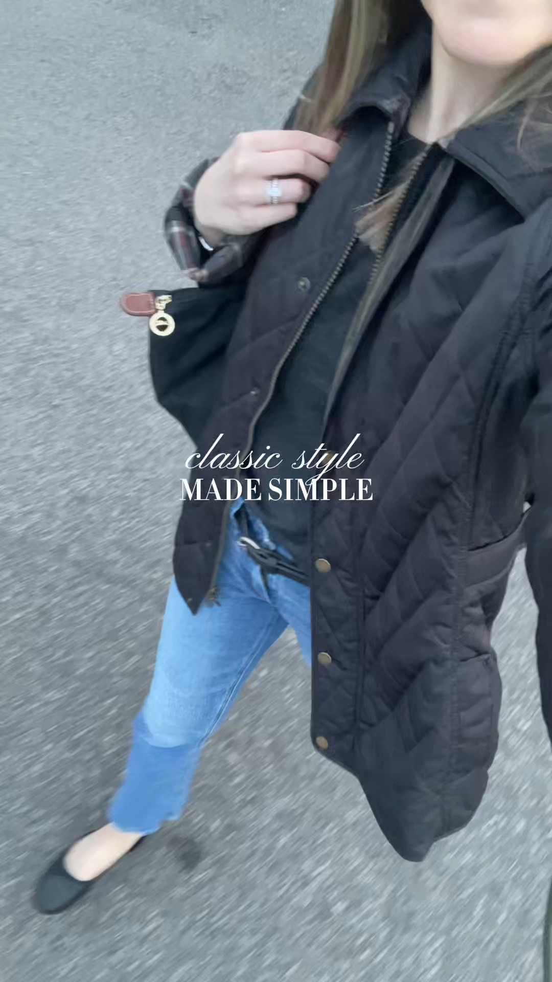 classic style made simple 🤍 my favorite easy, effortless, everyday outfit formula I always turn to when I don’t know what to wear! 

#LTKgrwm #LTKootd #LTKvlog