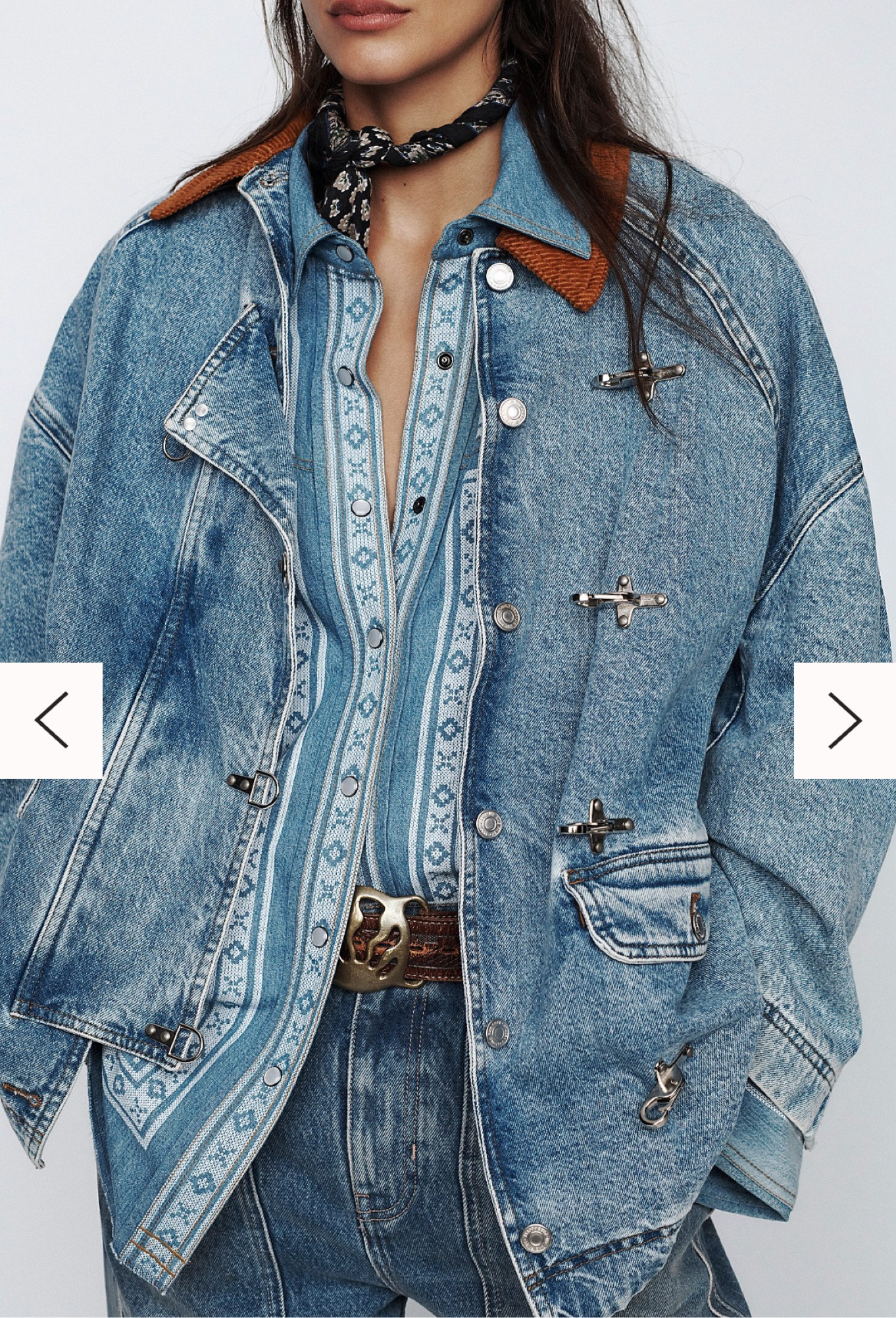just ordered this jacket & it’s amazing!!!