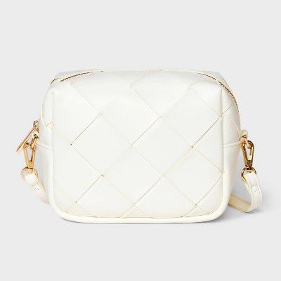 Cube Crossbody Bag - A New Day™ | Target