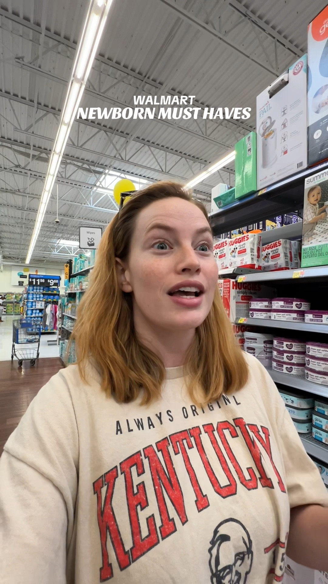 Newborn must haves at Walmart. Walmart baby essentials. Walmart baby registry  

#LTKFamily #LTKBaby #LTKKids