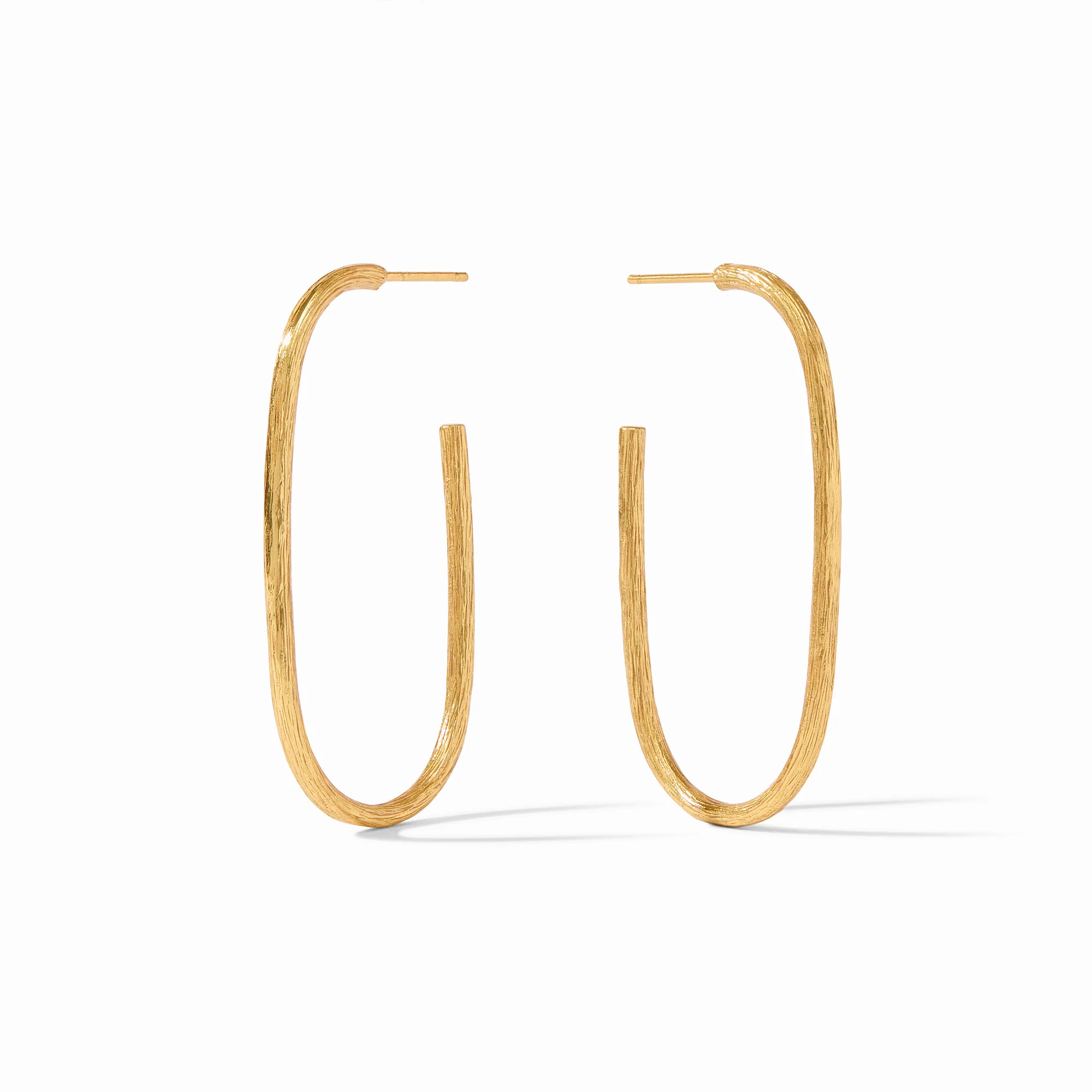 Ivy Gold Hoop | Julie Vos | Julie Vos