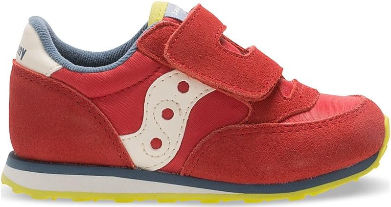 Saucony Unisex-Child Baby Jazz Hook & Loop Sneaker | Amazon (US)