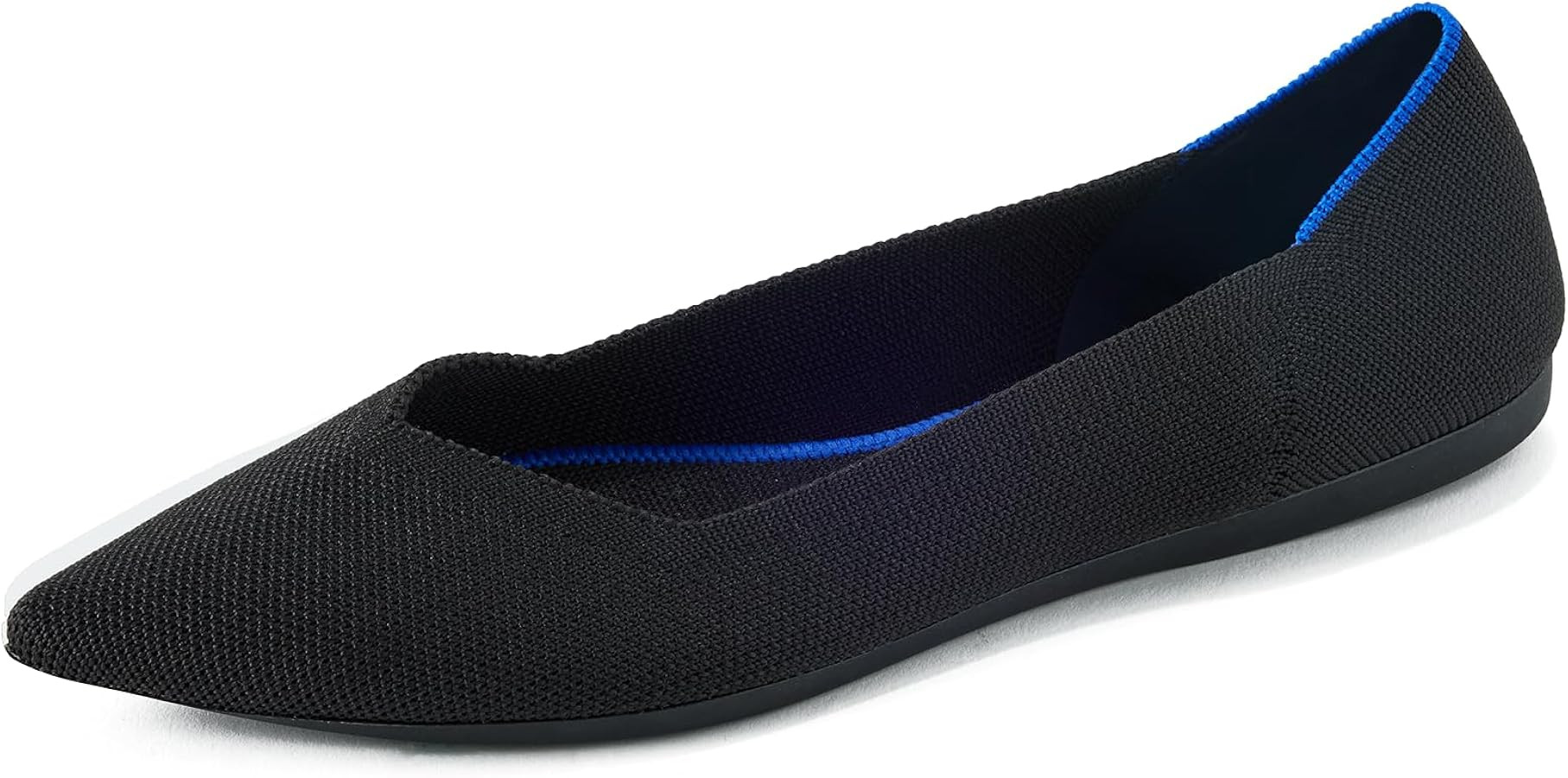 Rothy's The Point Women's Slip-On Shoes, Machine Washable, Pointed-Toe Flats, Made from Recycled ... | Amazon (US)