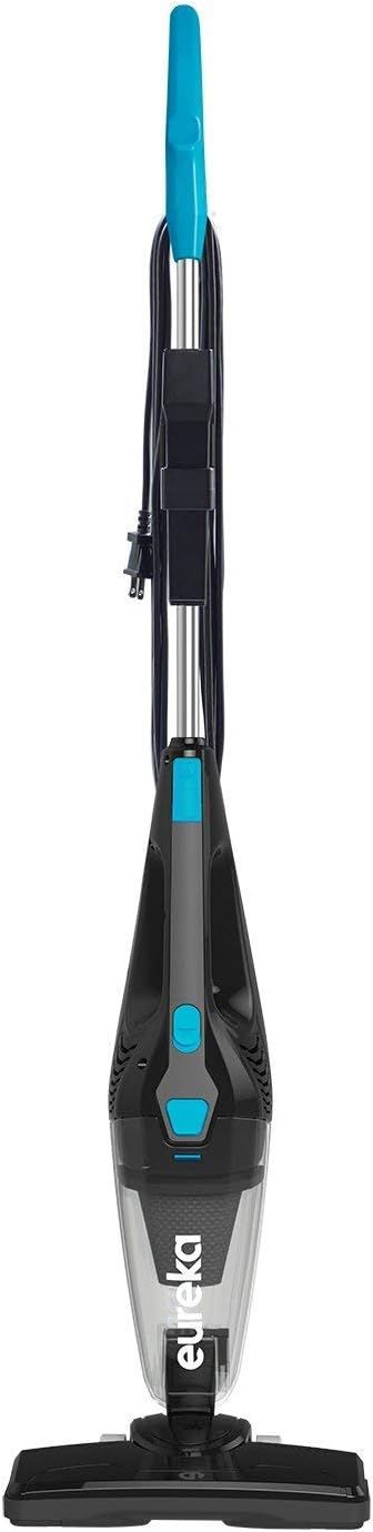 eureka Blaze Stick Vacuum Cleaner, Powerful Suction 3-in-1 Small Handheld Vac with Filter for Har... | Amazon (US)