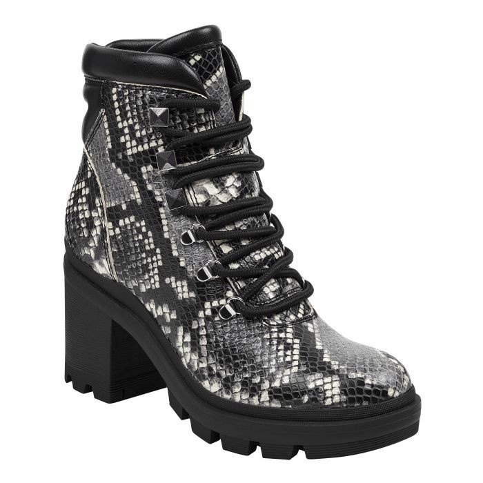 Kini Lug Sole Boot | Marc Fisher