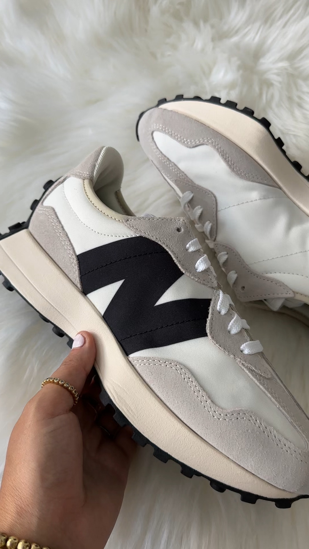  New Balance 327 now $81 originally $104