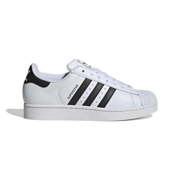 Men's adidas Superstar II OG Sneakers 10 Regular White/Black | Scheels Sports