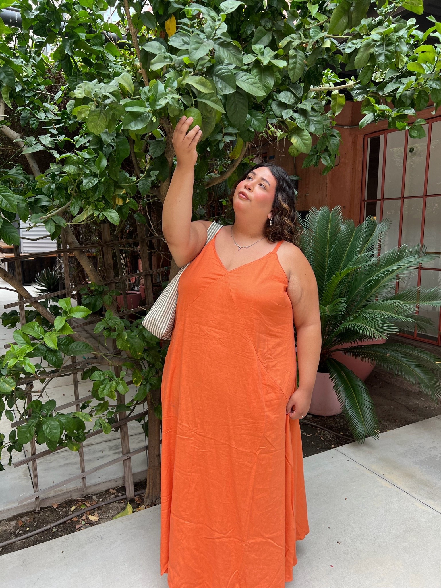Summer Maxi Dress 🧡

#maxidress #plussizefashion #summerfashion

#LTKootd #LTKPlusSize #LTKTall