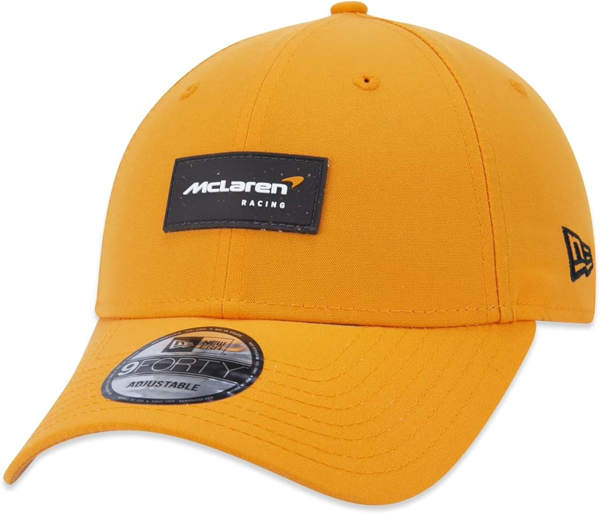 New Era McLaren F1 9Forty Repreve Team Cap | Amazon (US)