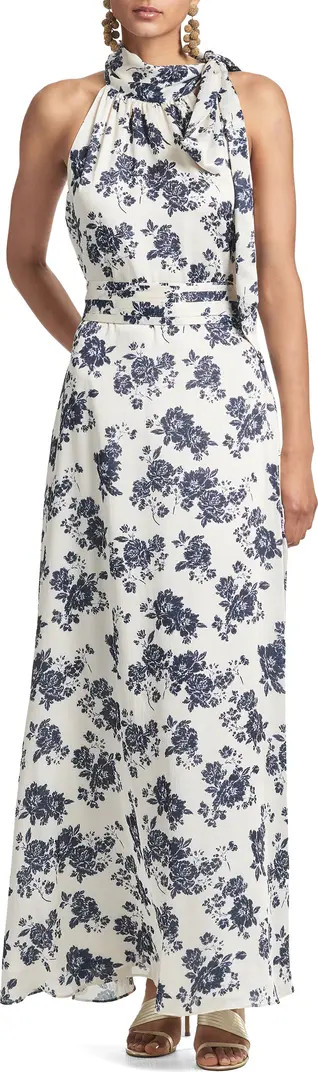 Kayla Halter Gown | Nordstrom