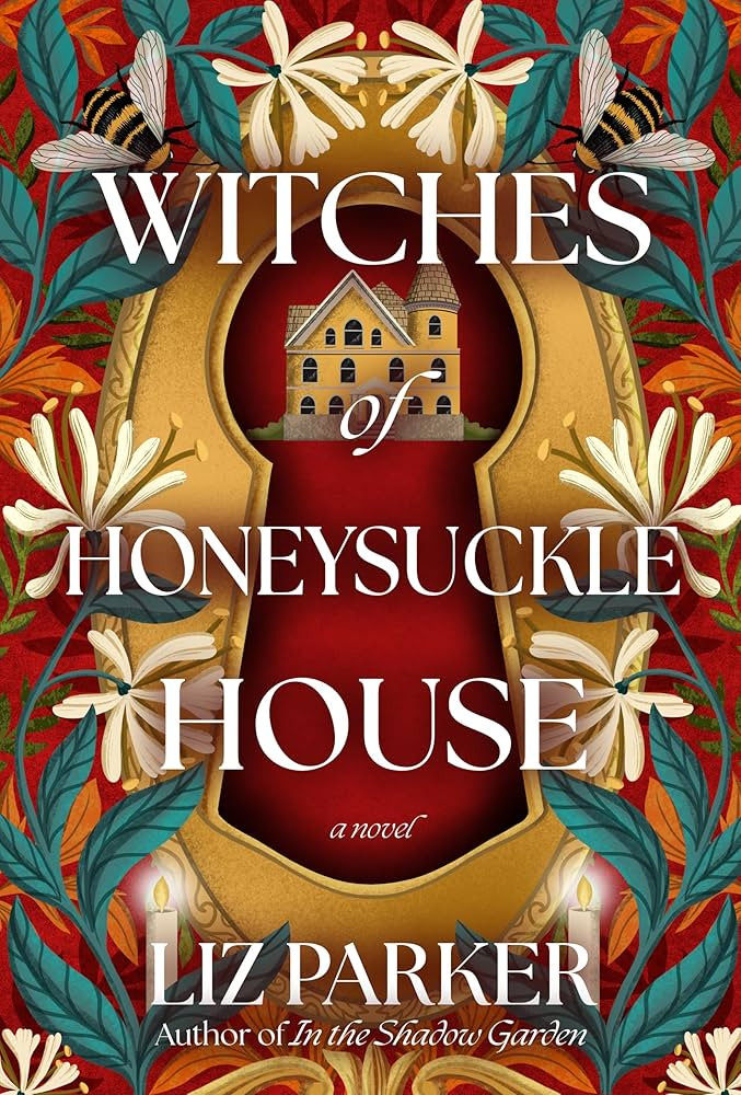Witches of Honeysuckle House: A Novel | Amazon (US)