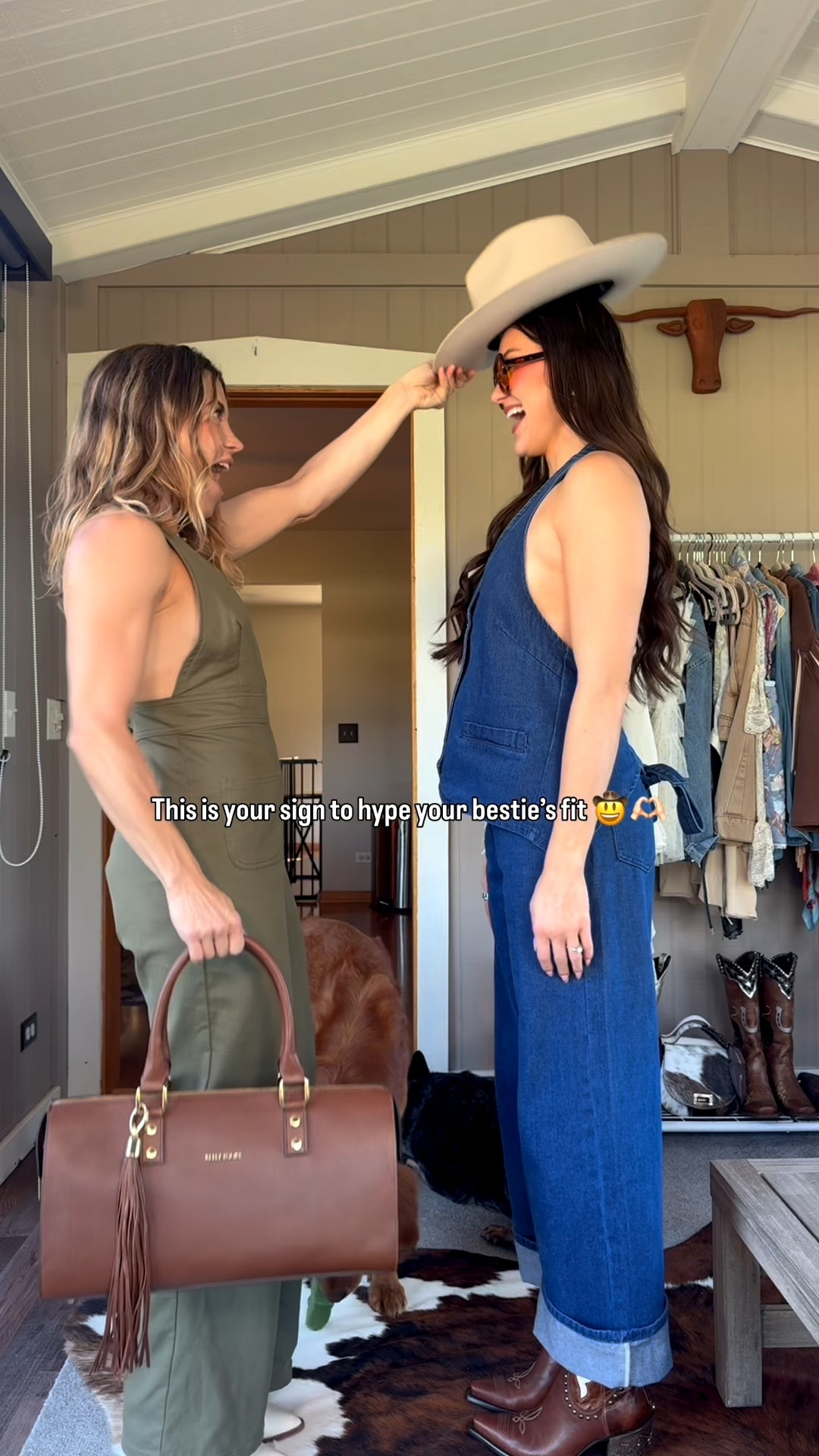 The best kind of hype!! My fit is perfect and versatile for fall! 

#LTKStyle #LTKOutfits #LTKWestern #WesternFashion #WesternStyle #FallStyle #OutfitIdeas #StyleInspo #FriendStyle

#LTKSaleAlert #LTKStyleTip #LTKFindsUnder50