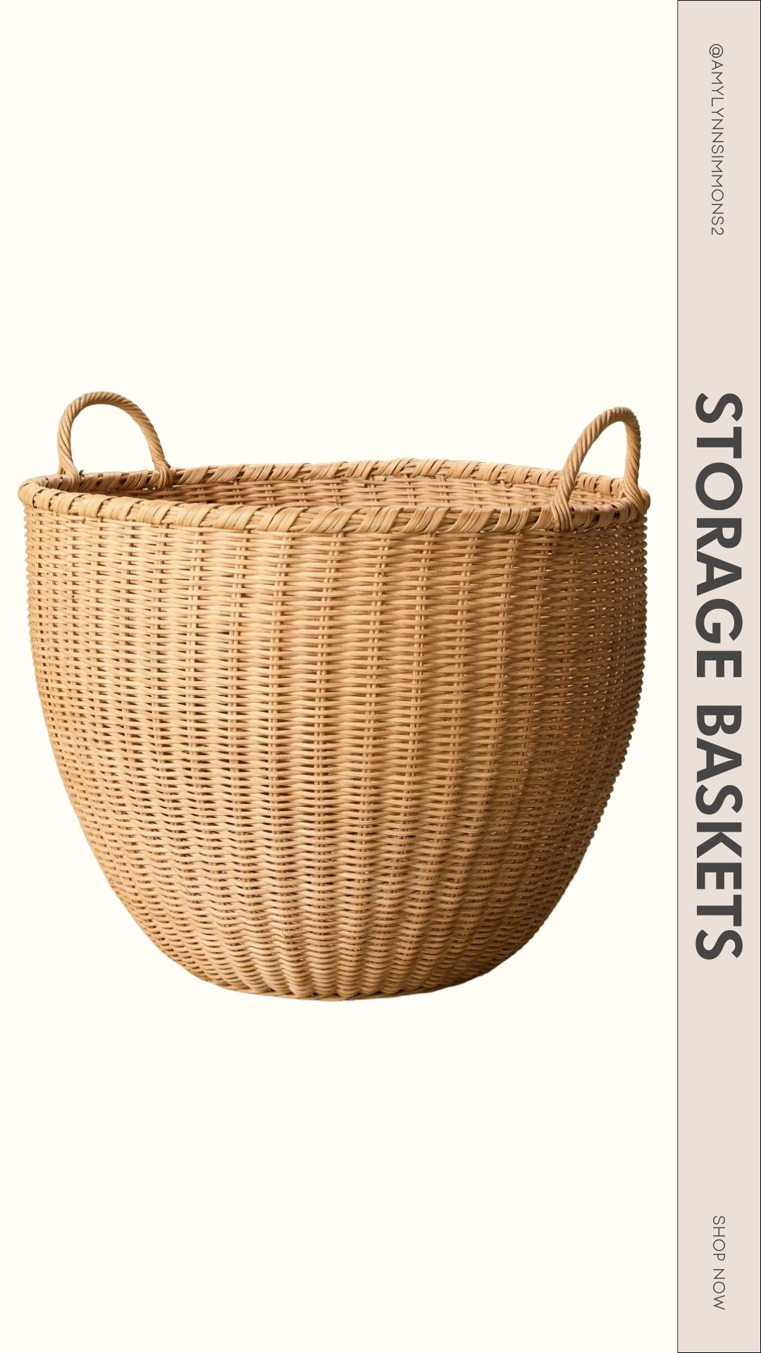 Storage Baskets #storage #organization #homedecor  

 #LTKHome