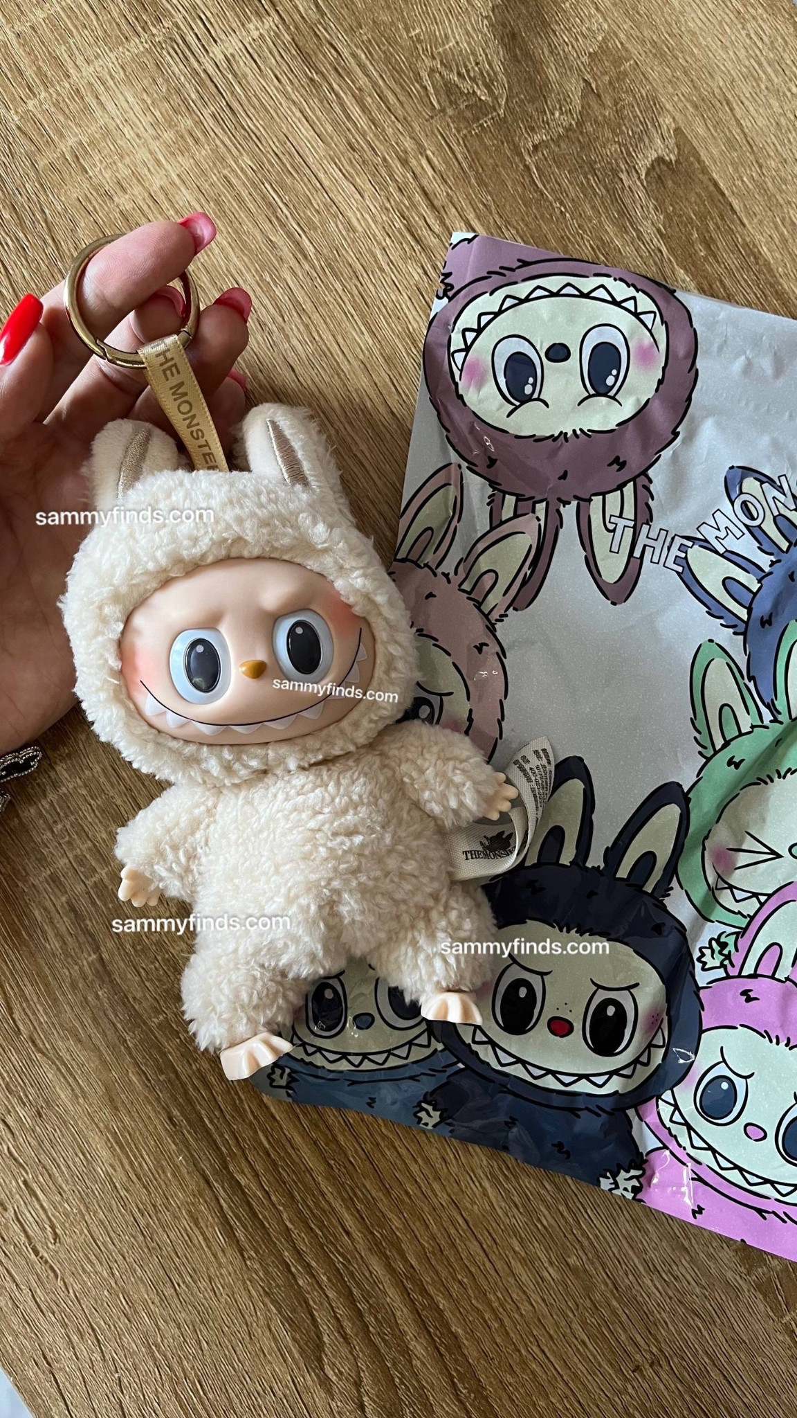 Labubu from the Yellow app! #LTKSale #LTKSummer #LTKStyleTip

#LTKFindsUnder50 #LTKSaleAlert #LTKStyleTip