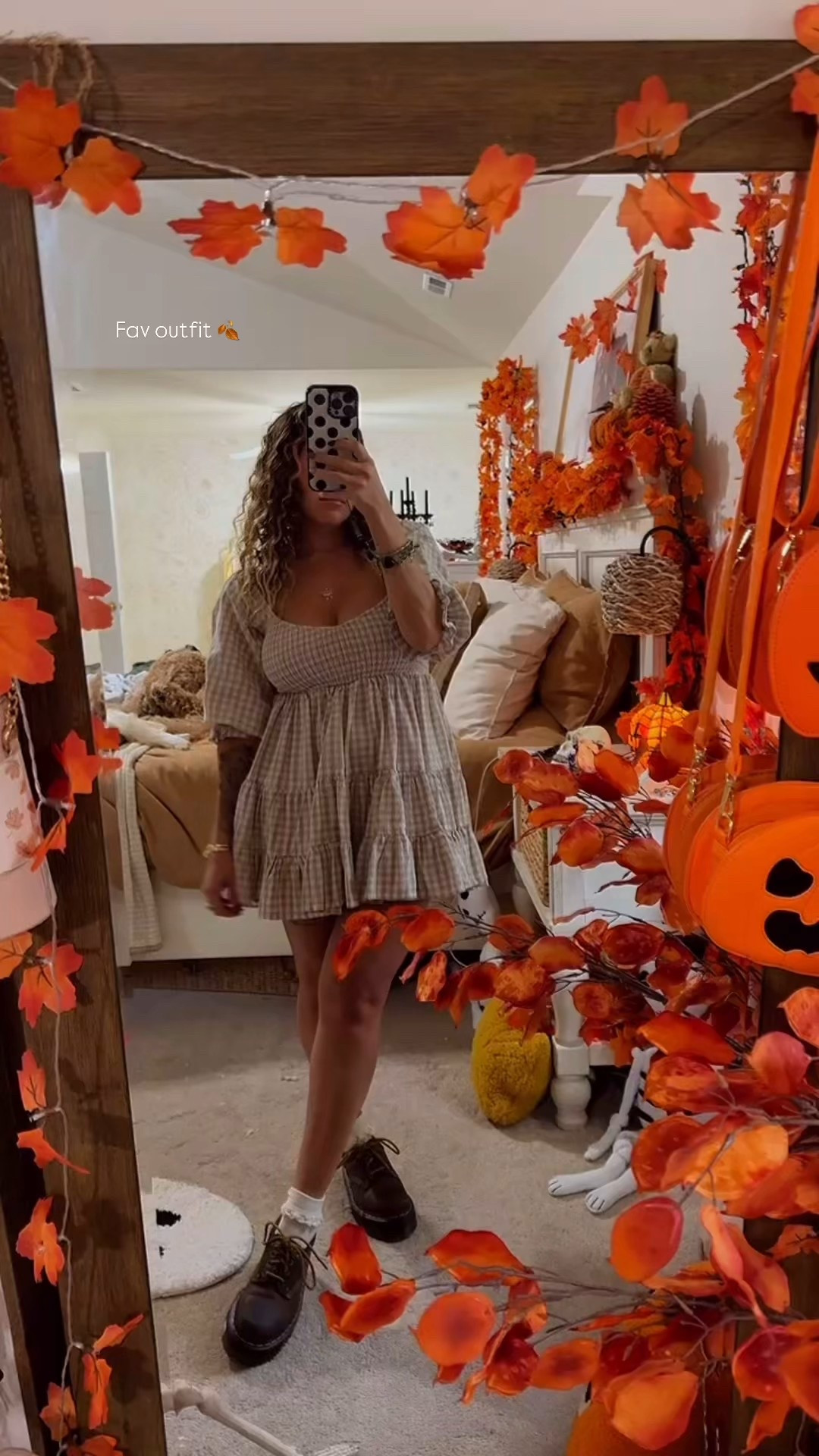 Platform // dr. Martens // fall outfit 

#LTKSaleAlert #LTKStyleTip #LTKFallSale