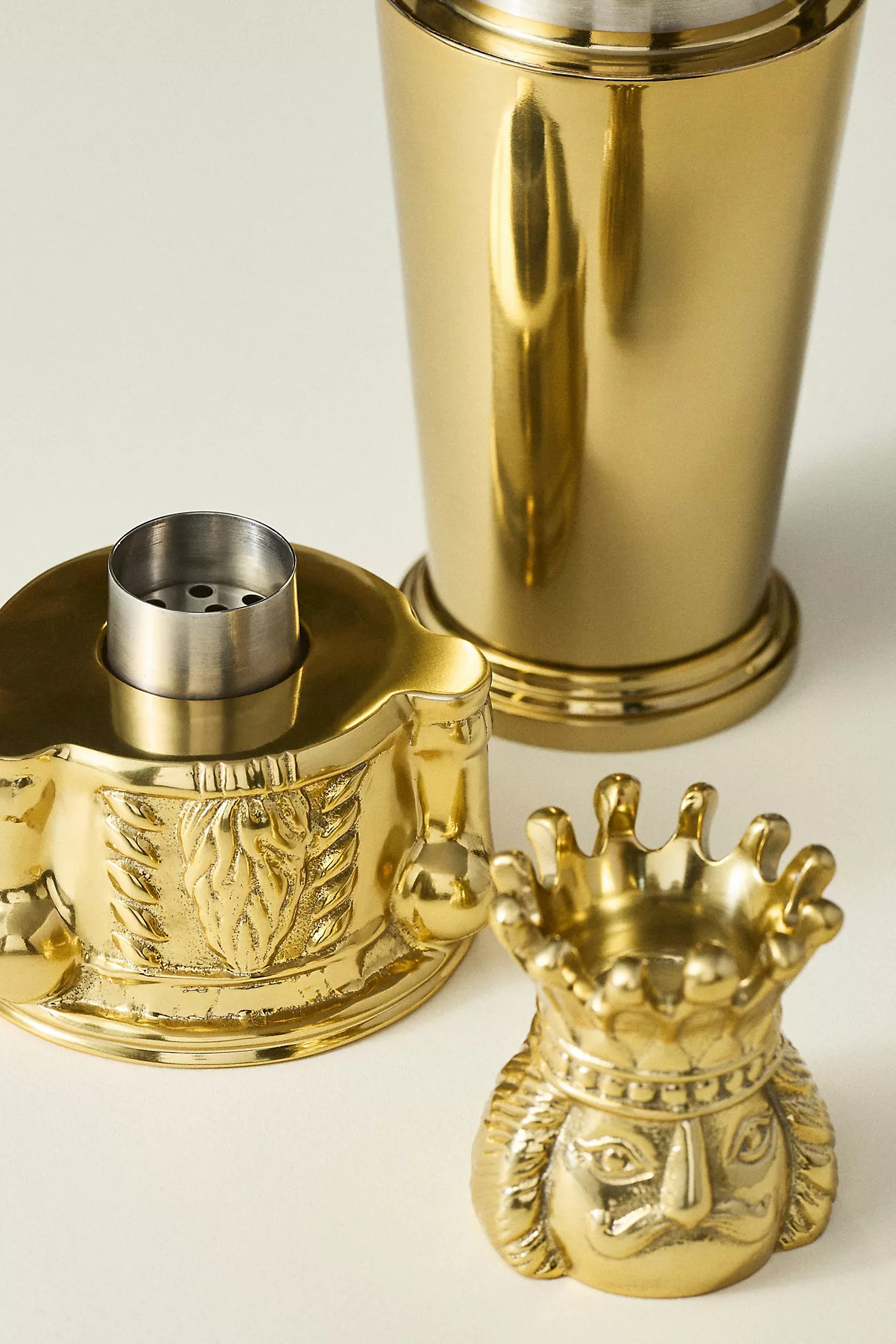 New York City Ballet Nutcracker Cocktail Shaker | Anthropologie (US)