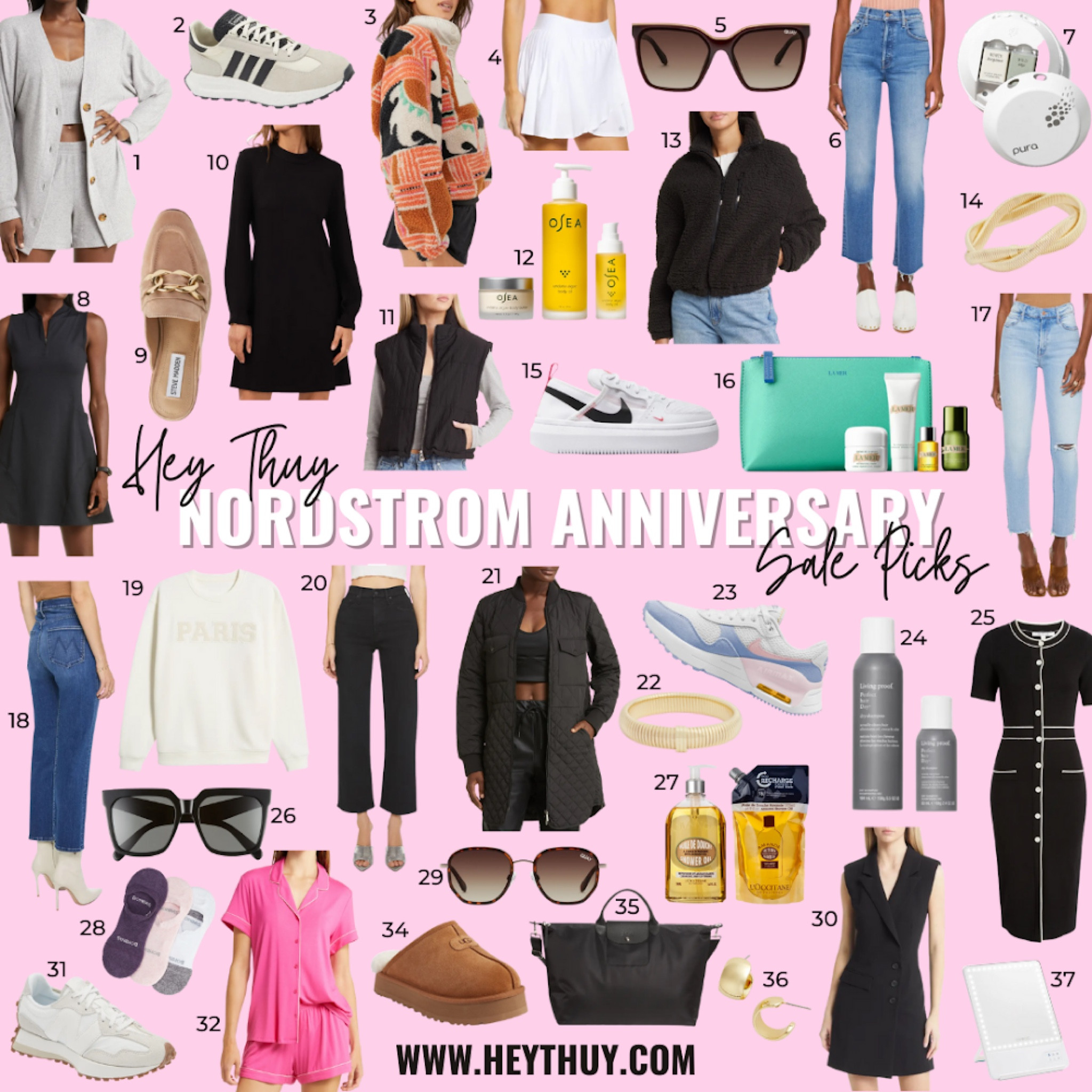 Nordstrom Anniversary Sale #nsale

#LTKunder100 #LTKsalealert #LTKstyletip