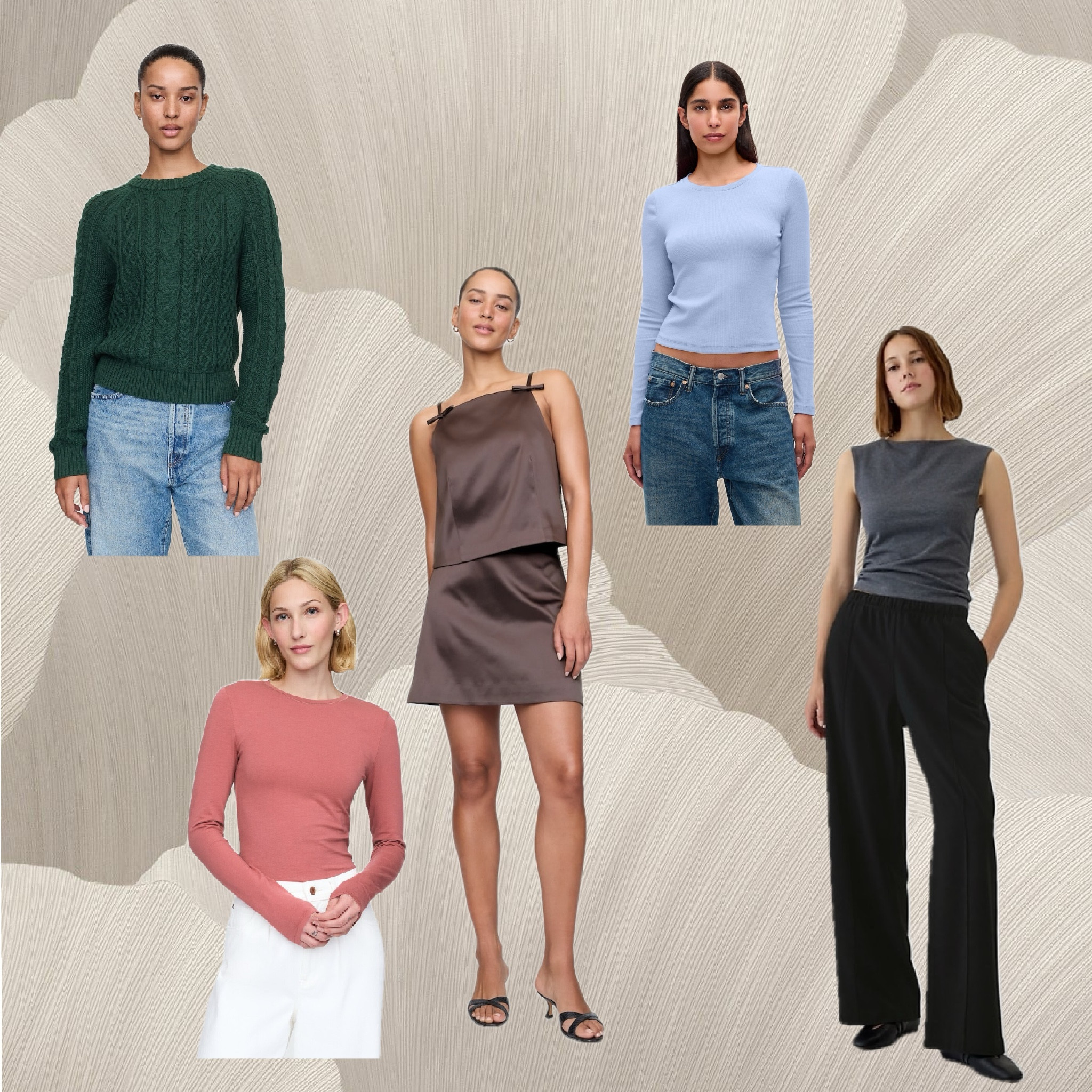 Some fall items I picked out from GAP #gap #gapwomens #falloutfits #fall #sweaterweather #fallsale #sale #gapsale #tallwomen

#LTKstyletip #LTKSeasonal #LTKsalealert