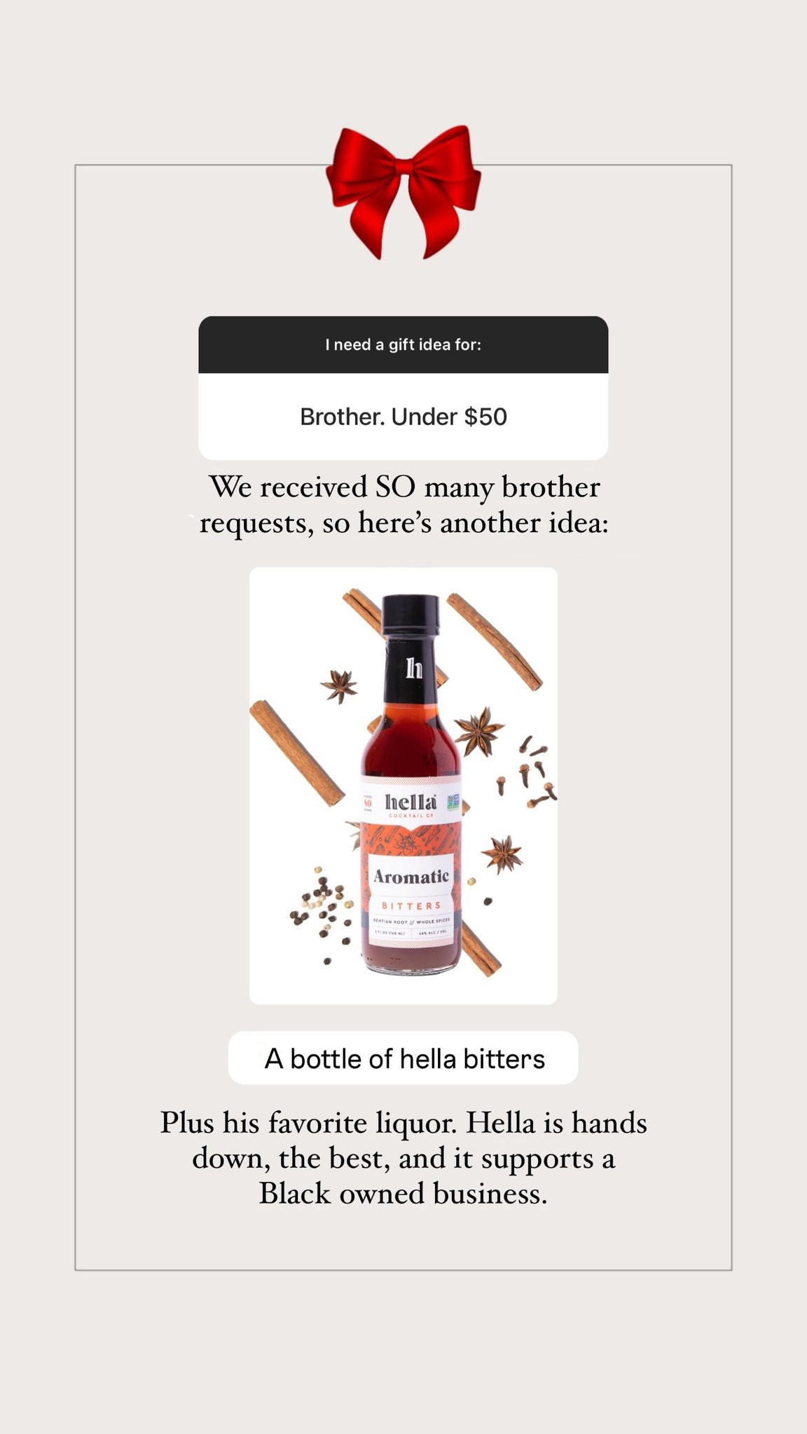 Another gift idea for a brother, under $50

#LTKGiftGuide #LTKhome #LTKHoliday