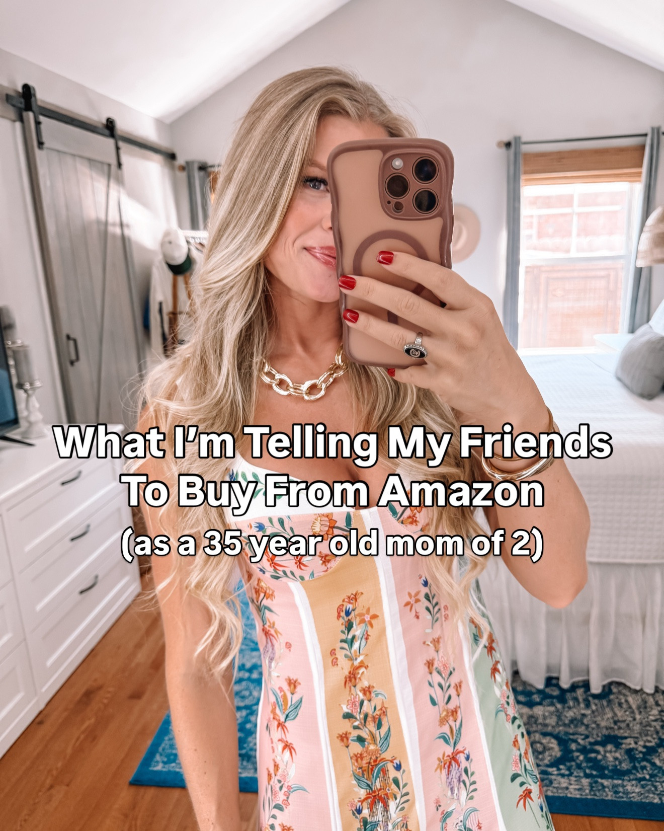 What I’m telling my friends to buy from Amazon! These are all 🔥

#LTKmomlife #LTKSwim #LTKTall