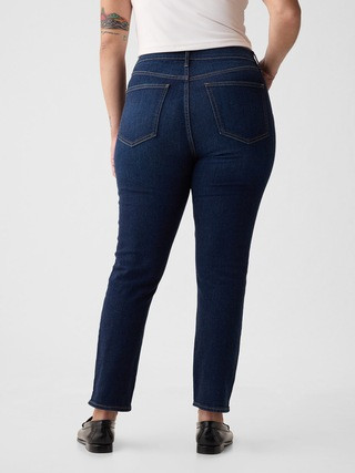 High Rise Vintage Slim Jeans | Gap (CA)