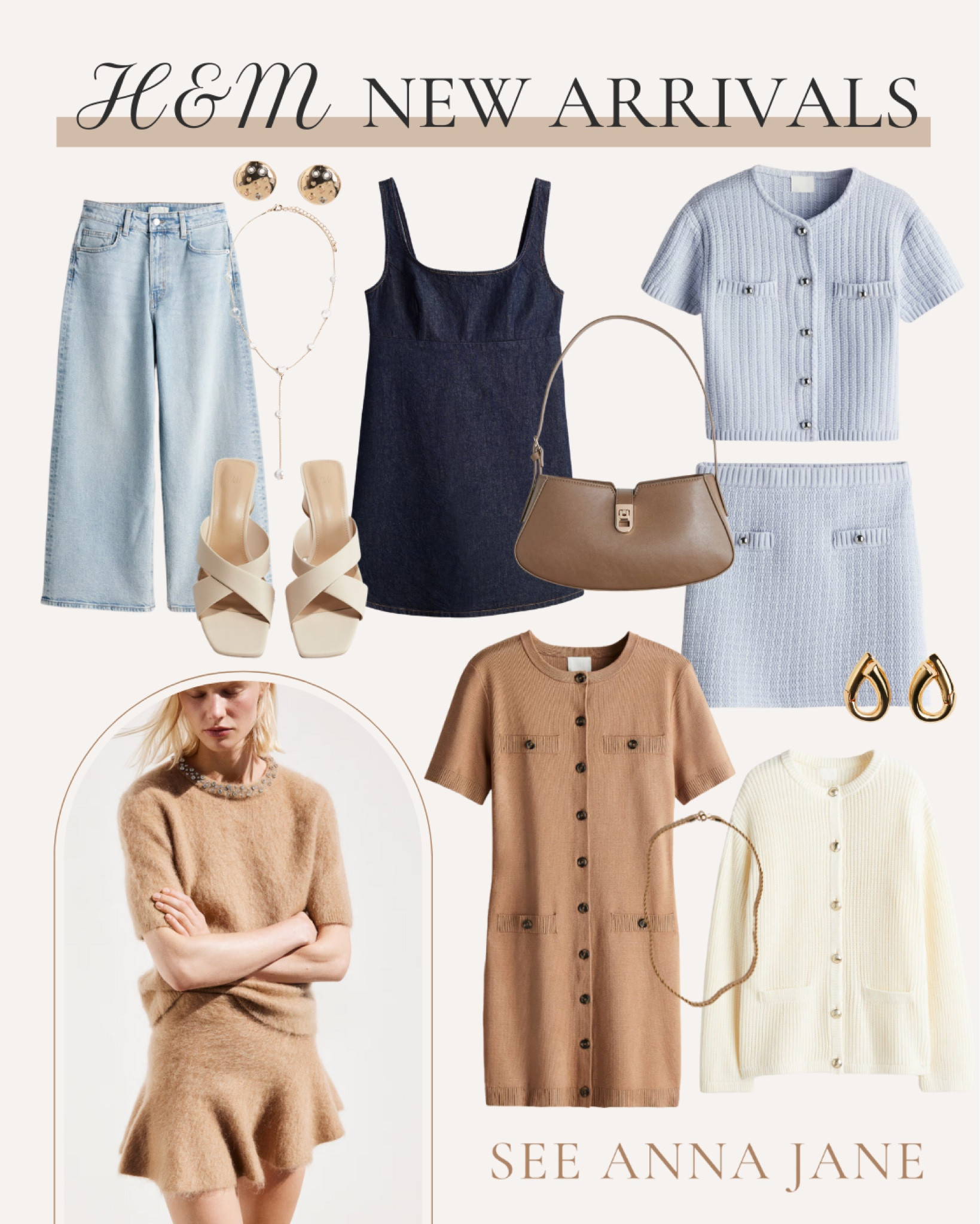 New Summer Arrivals From H&M 🌸

new arrivals // hm // hm outfit // hm fashion // summer fashion // affordable fashion // summer outfits // summer fashion // summer style

#LTKFindsUnder100 #LTKFindsUnder50 #LTKStyleTip