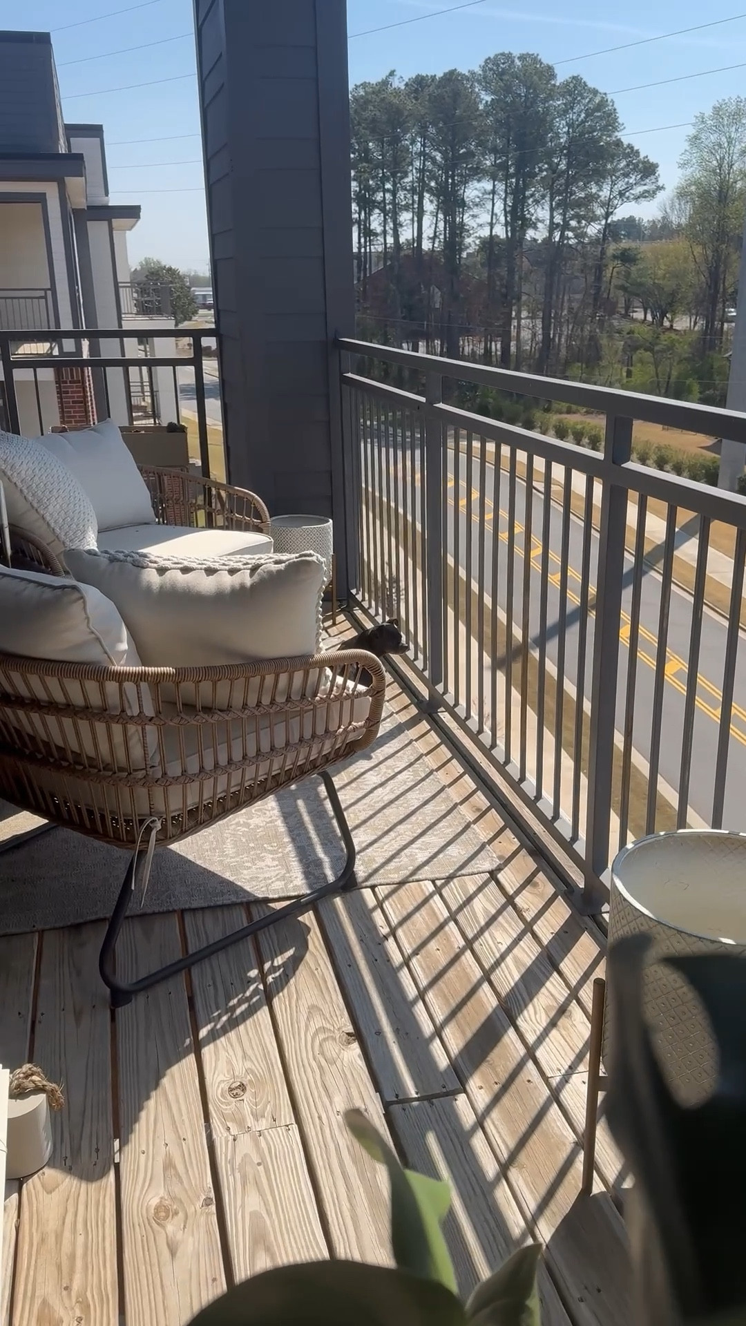 Spring Apartment Balcony Decor
Outdoor/Patio

#LTKPatio #LTKSpring

#LTKHome #LTKSeasonal