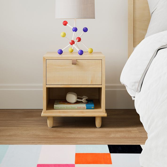 Kids Nash Nightstand (17") | West Elm (US)