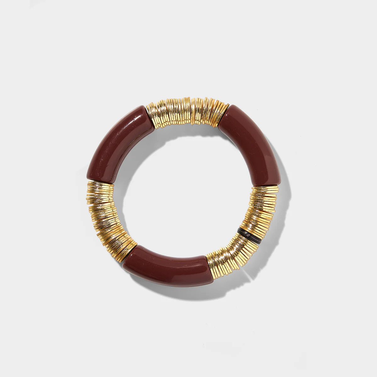 Mahogany Zo Bracelet | Allie + Bess