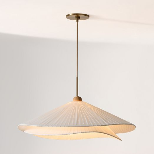 Marisol Pendant (26") | West Elm (US)