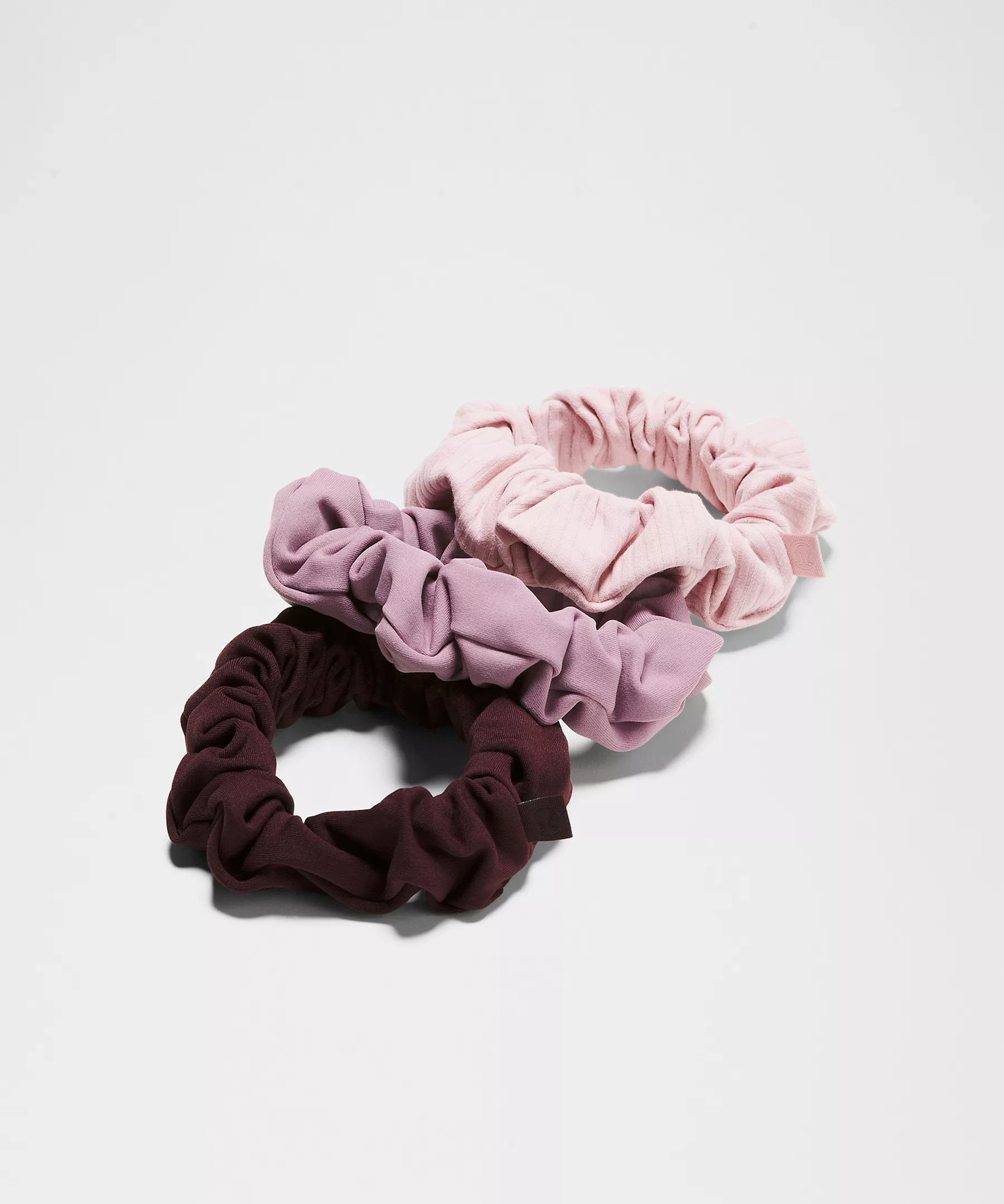 Uplifting Scrunchies *3 Pack | Women's Hair Accessories | lululemon | Lululemon (US)