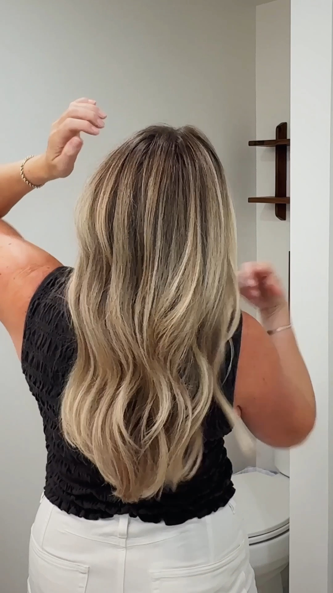 Healthy hair products I am loving