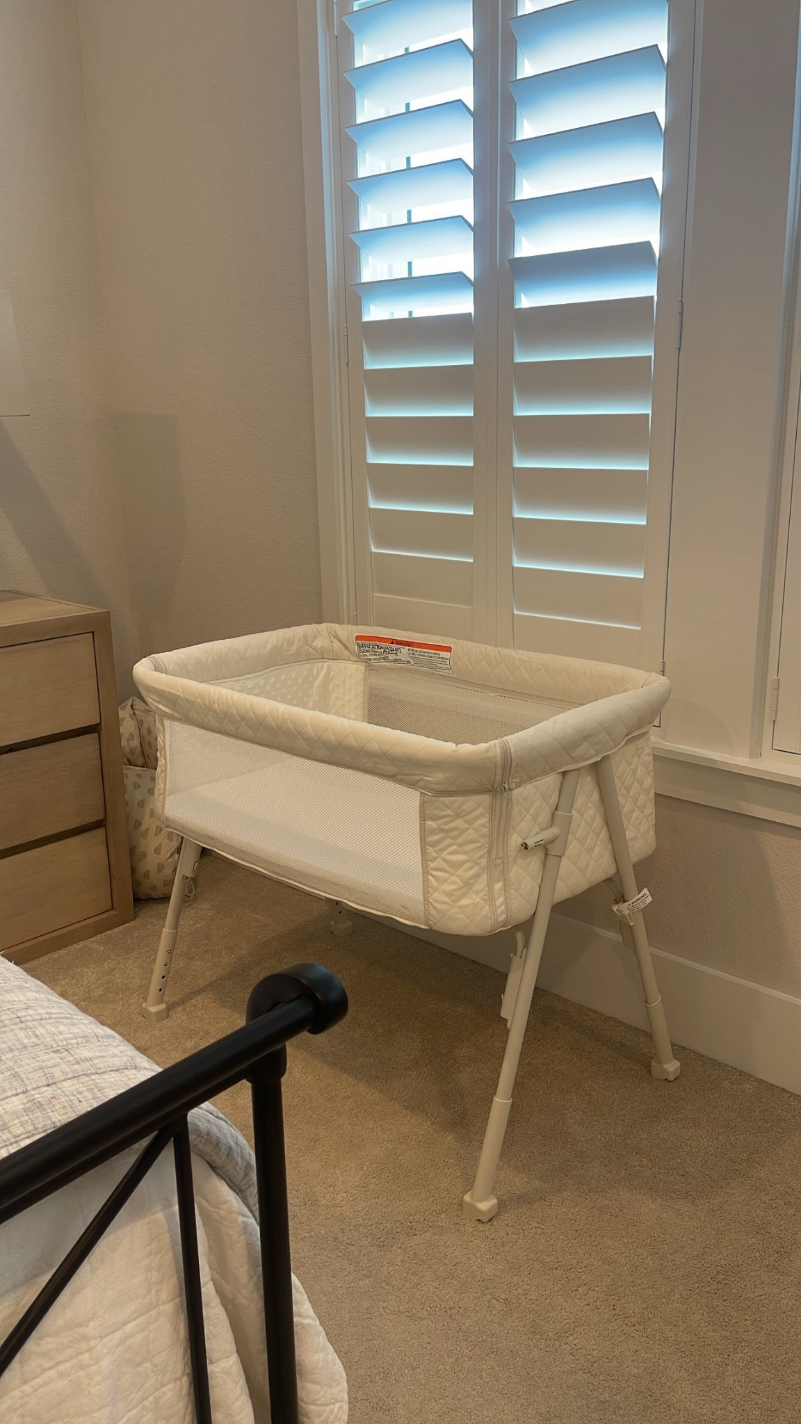 Finally got a bassinet! It’s an Amazon baby find and on sale 🙌🏻

Amazon baby registry. Amazon baby must have. Baby nursery 

#LTKFamily #LTKBump #LTKBaby