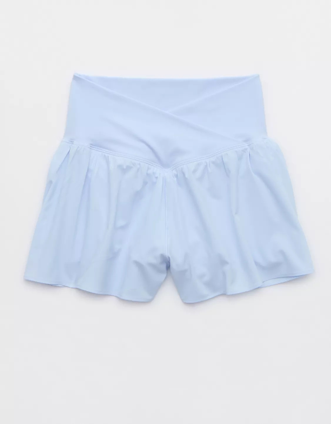 OFFLINE By Aerie Real Me Crossover Flowy Short | Aerie