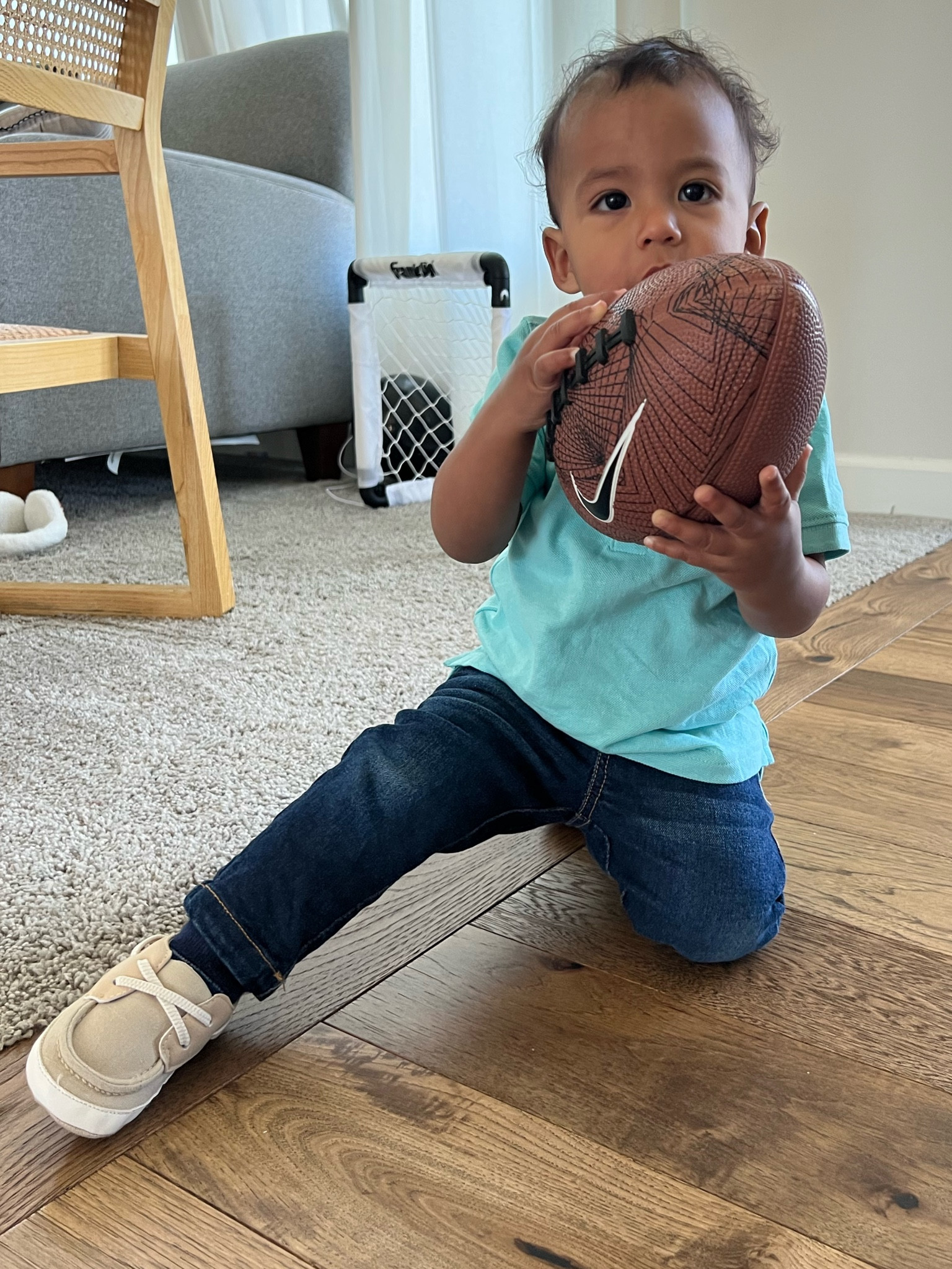 Anthony looks so cute with his new polo!


#LTKkids #LTKbaby #LTKfamily