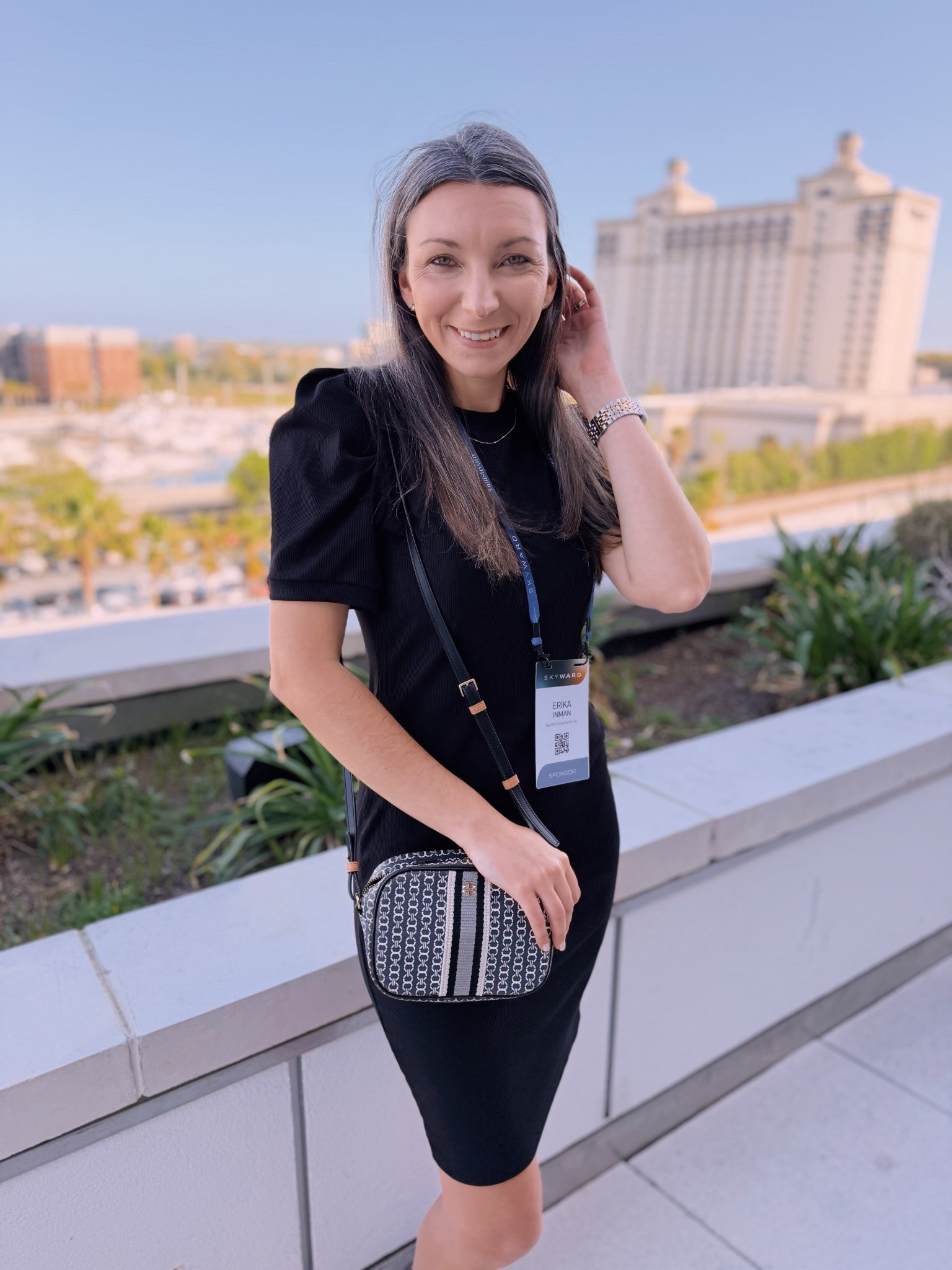 Amazon dress 🖤

#LTKWorkwear #LTKootd