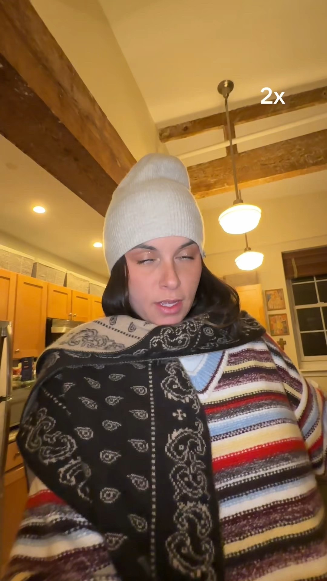 Cozy dinner in the city fit 

#LTKootd #LTKOver40 #LTKSeasonal