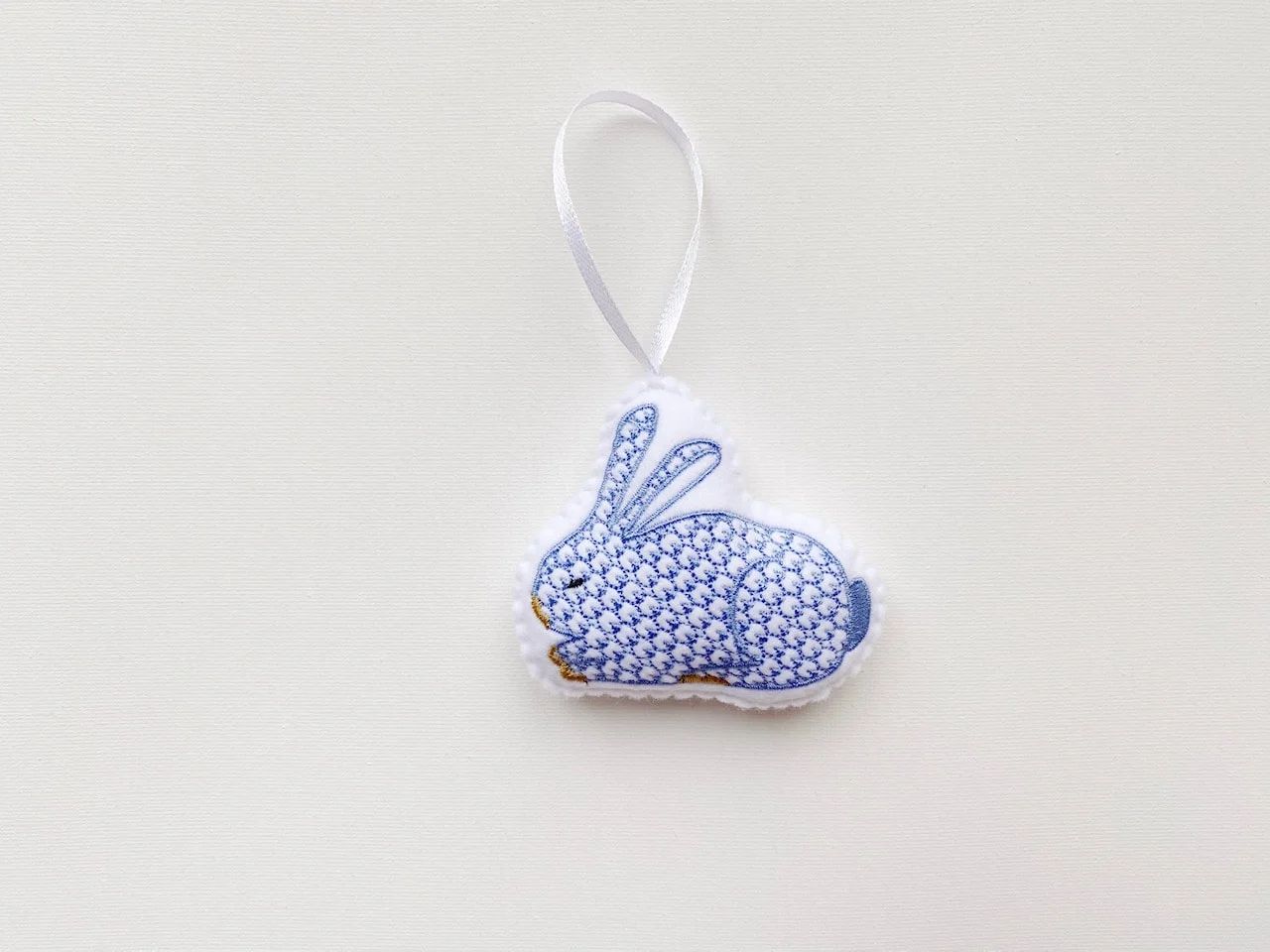 Bauble Herend Baby Rabbit | All The Finery