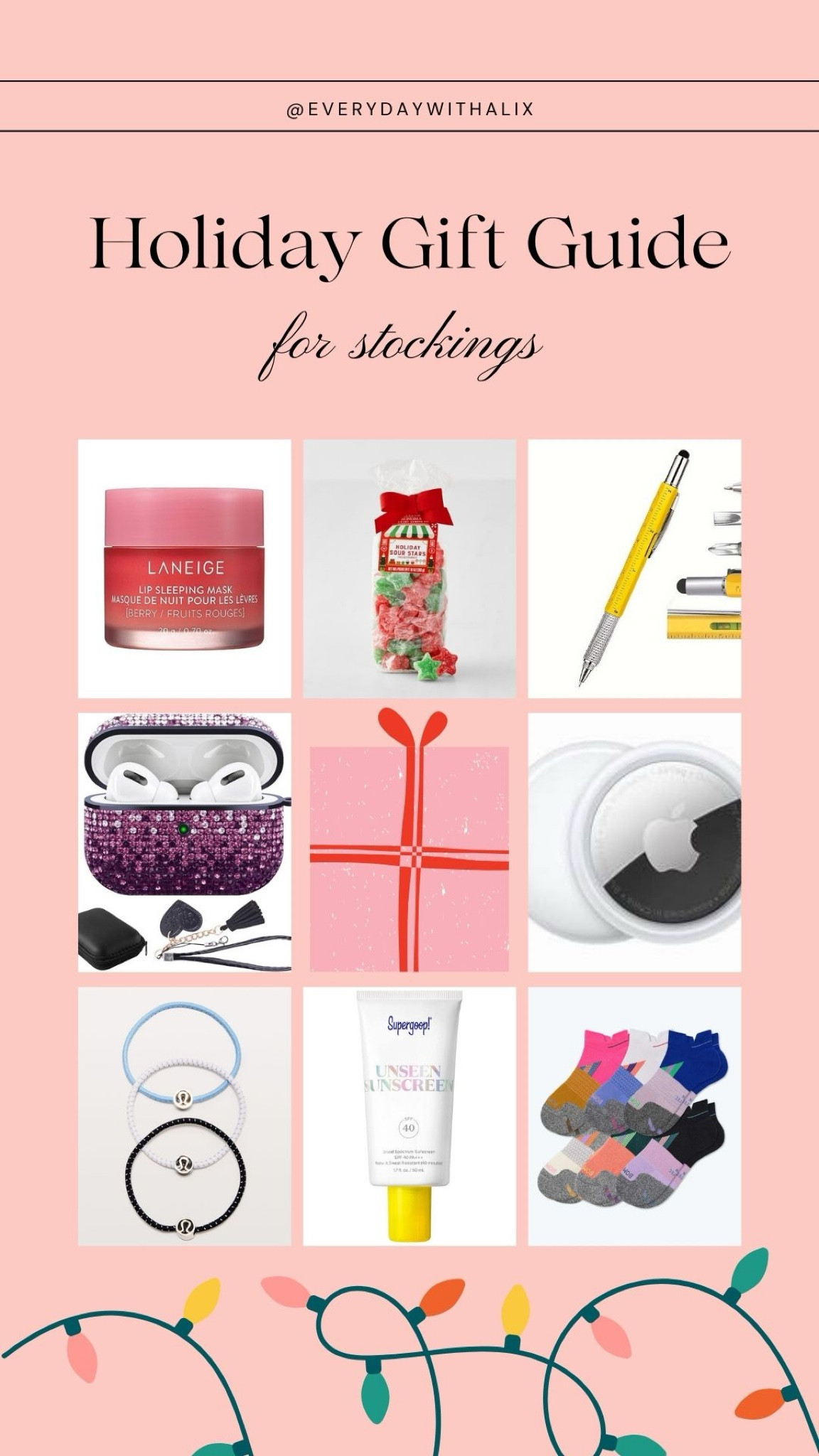 Put the merry into the stockings this year…they are my favorite part of Christmas! 

#LTKHoliday #LTKSeasonal #LTKGiftGuide