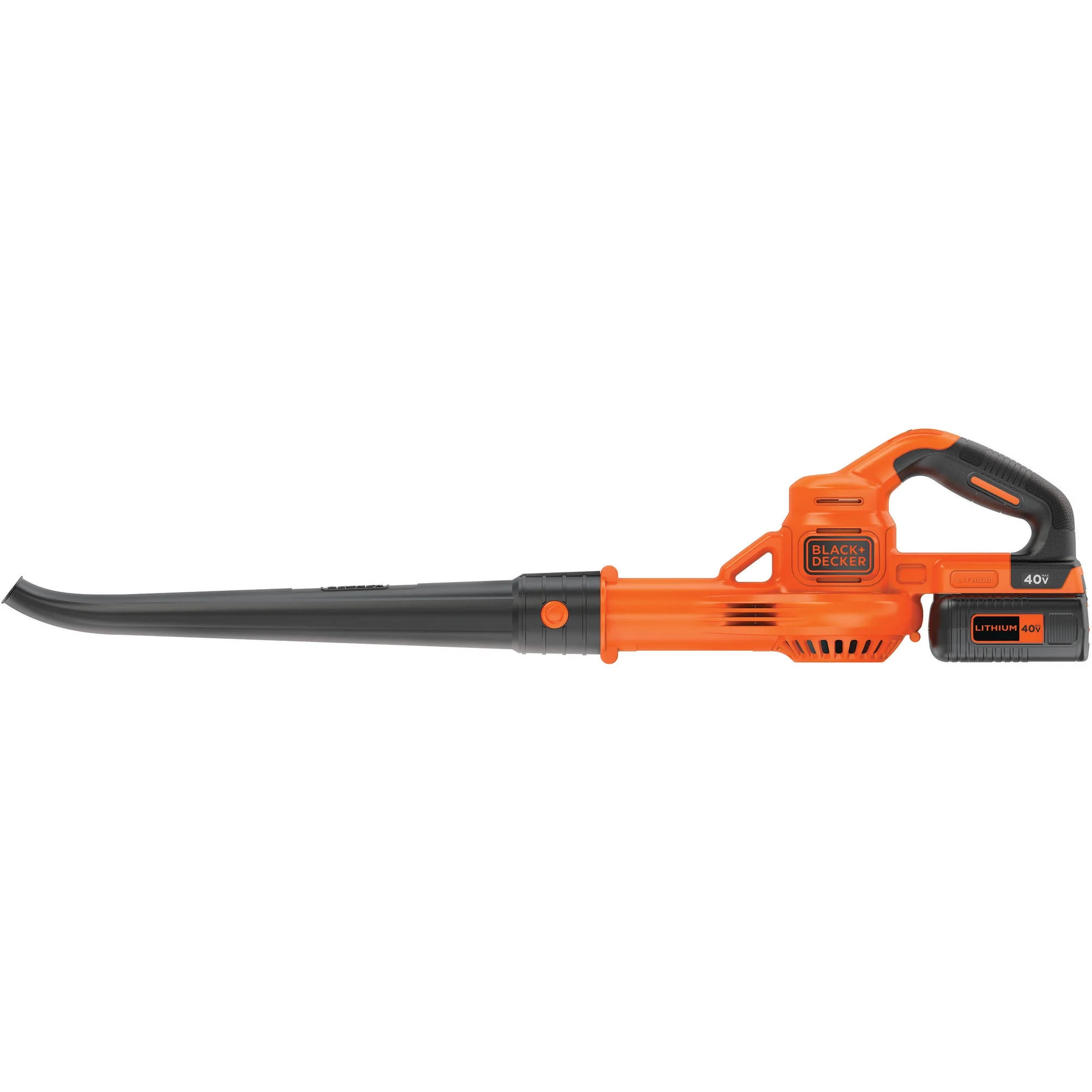 BLACK+DECKER LSW40C 40V MAX* Lithium Cordless Sweeper | Walmart (US)