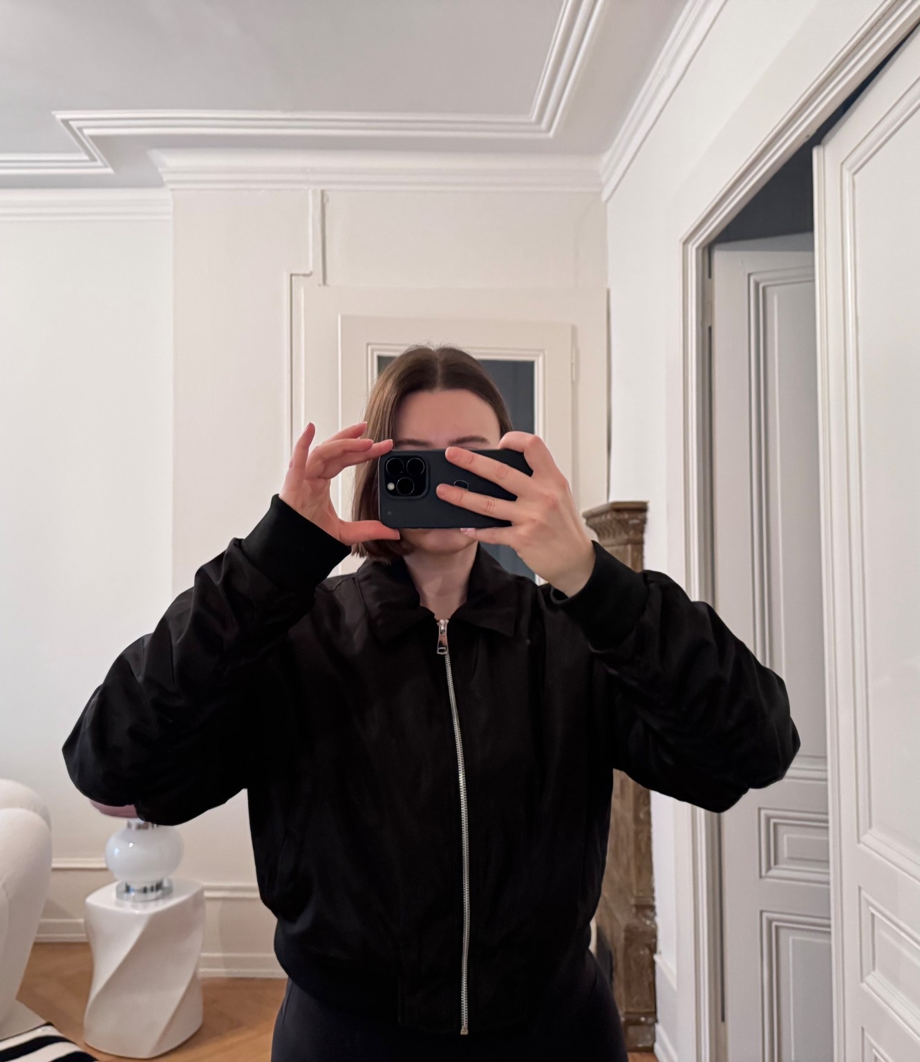 Superdown Jacket bomber jacket (Size L, could also wear M)


#LTKTall #LTKOver40 #LTKSeasonal